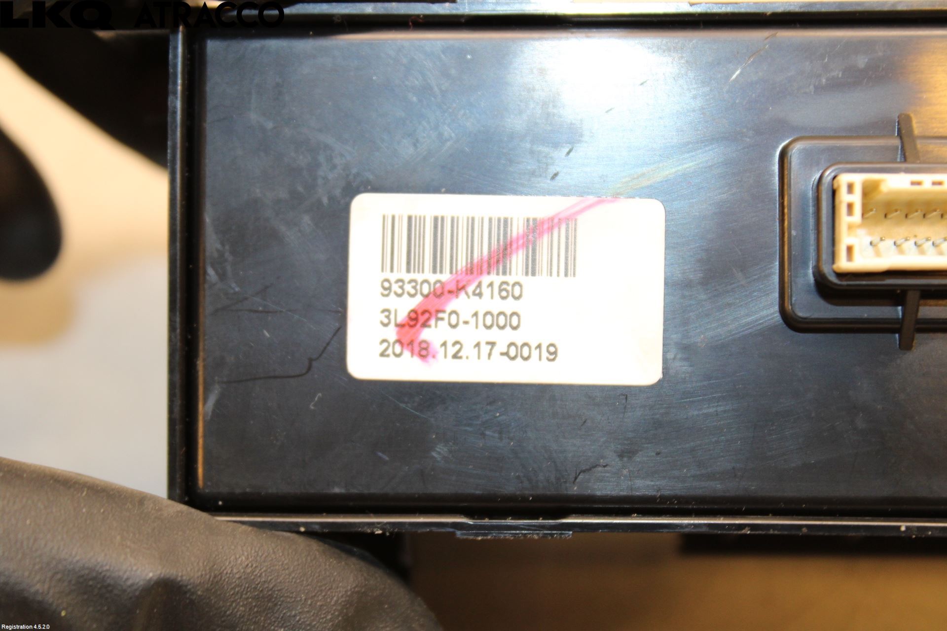 Hyundai KONA/ELECTRIC OS 18-23 Bryter Multifunksjon