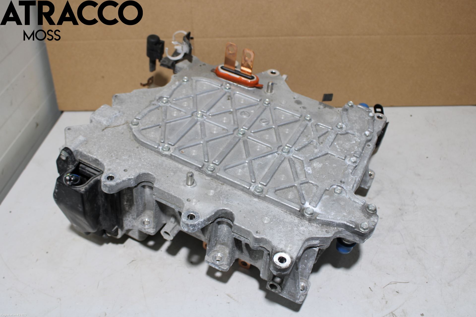 Nissan LEAF 11-17 Inverter Hybrid