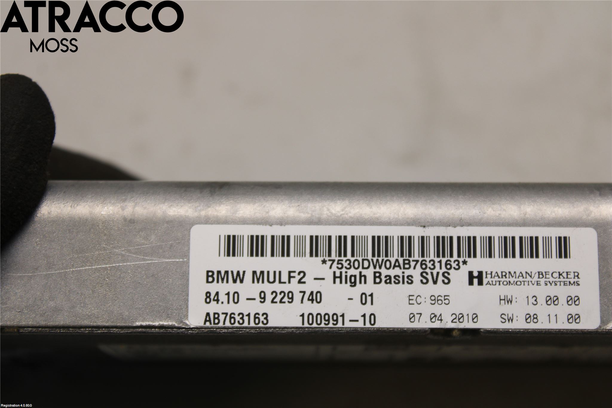 BMW X1 E84 10-15 Styreenhet Tale