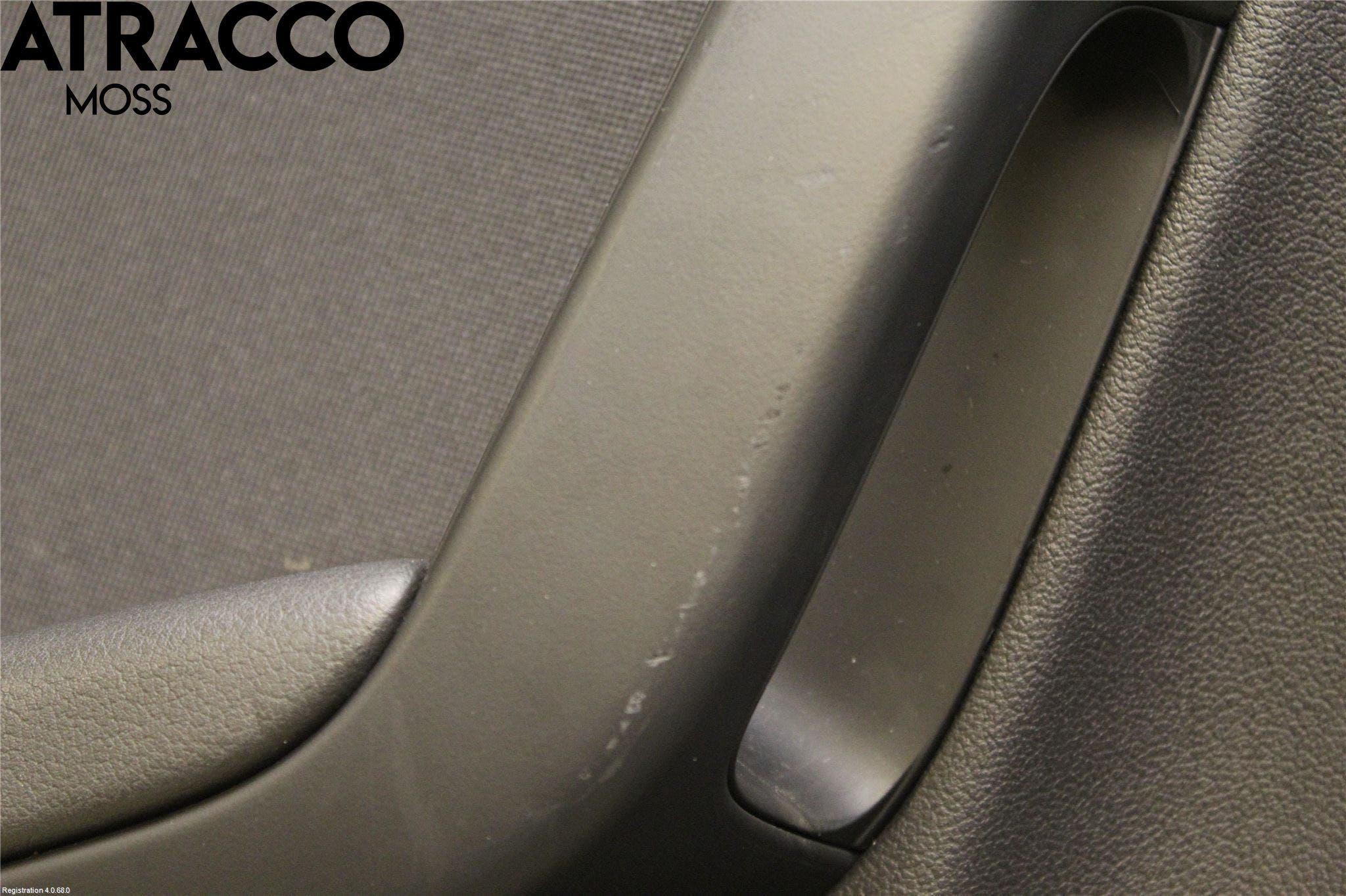 Audi A4/S4 08-11 Innr Dørtrekk Venstre