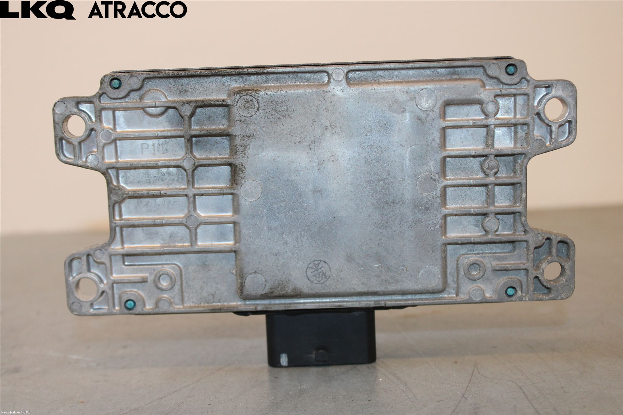 Nissan QASHQAI   07-10 Styreenhet Gearkasse