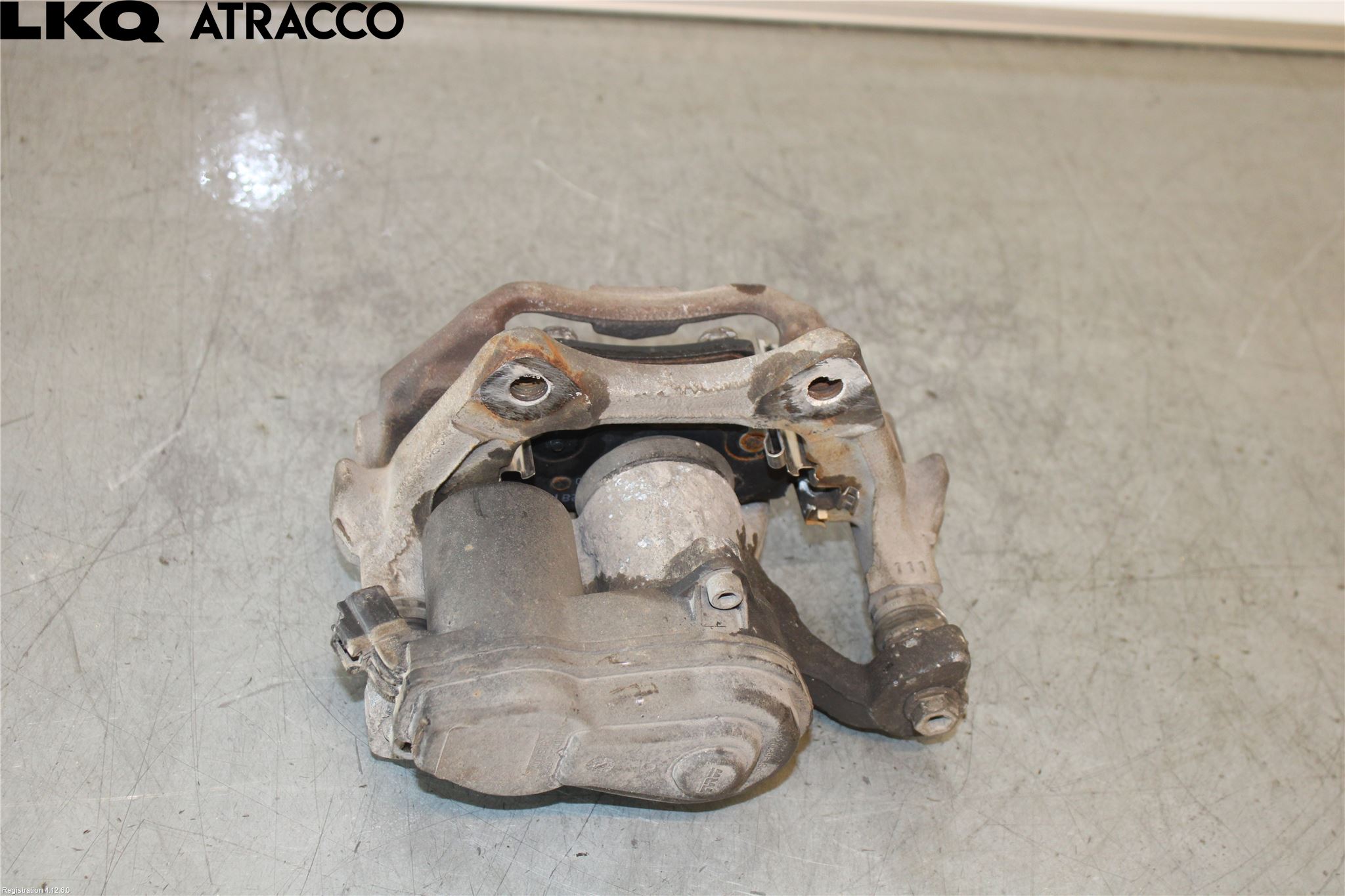 Toyota COROLLA 19- Bremsecaliper Bak Venstre