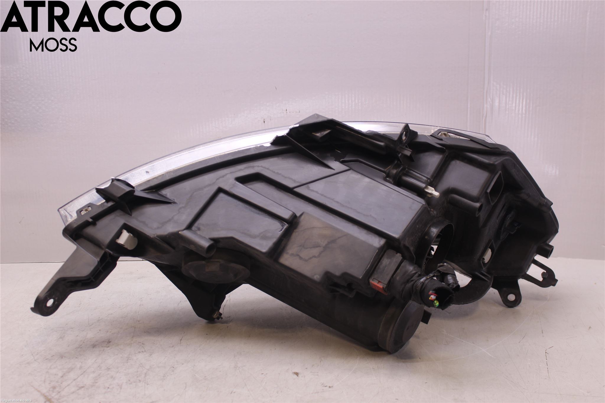 Peugeot EXPERT 07-14 Frontlykt Venstre