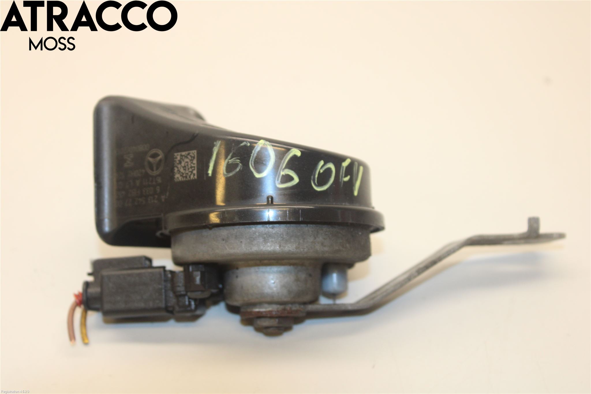 Mercedes-Benz MB E-KLASS (W213) 16-23 Signalhorn