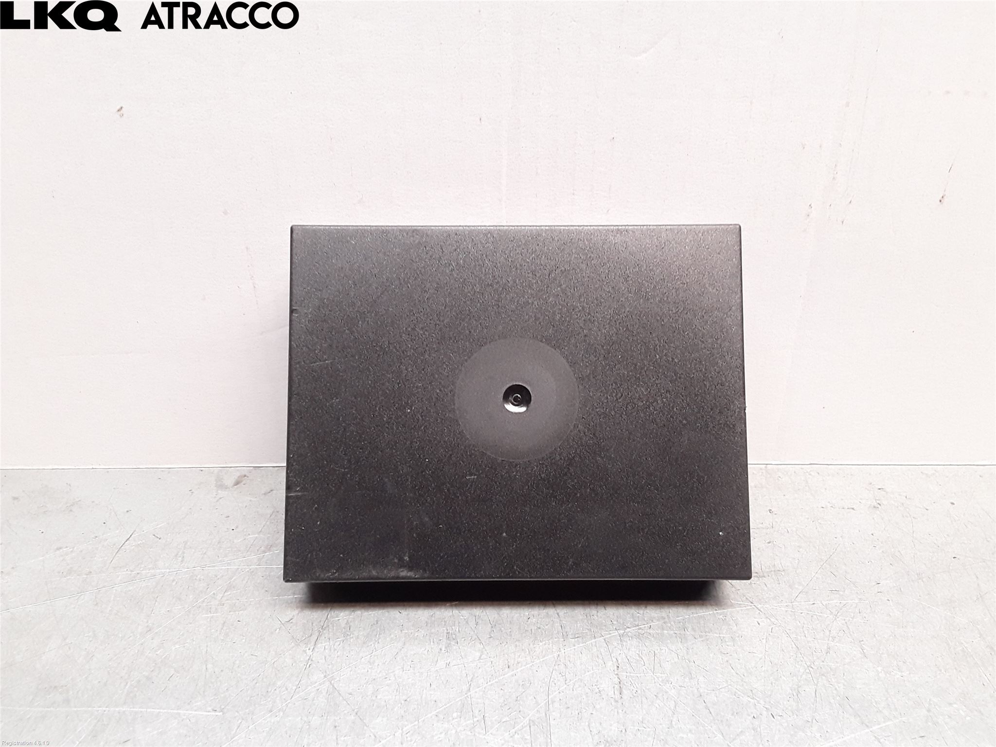 Skoda SUPERB 09-15 Styreenhet Øvrig