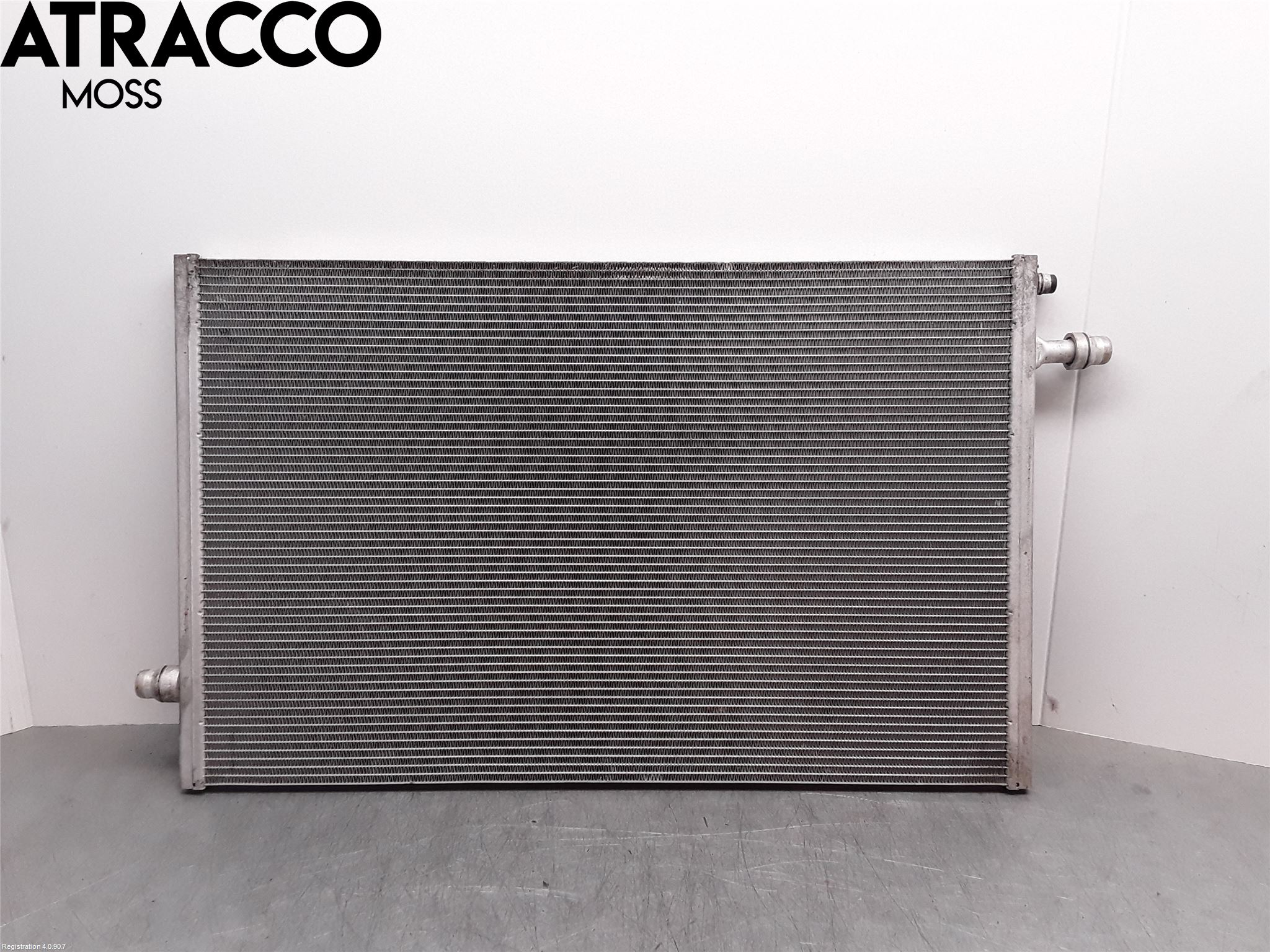 Jaguar I-PACE 18- Radiator Automat