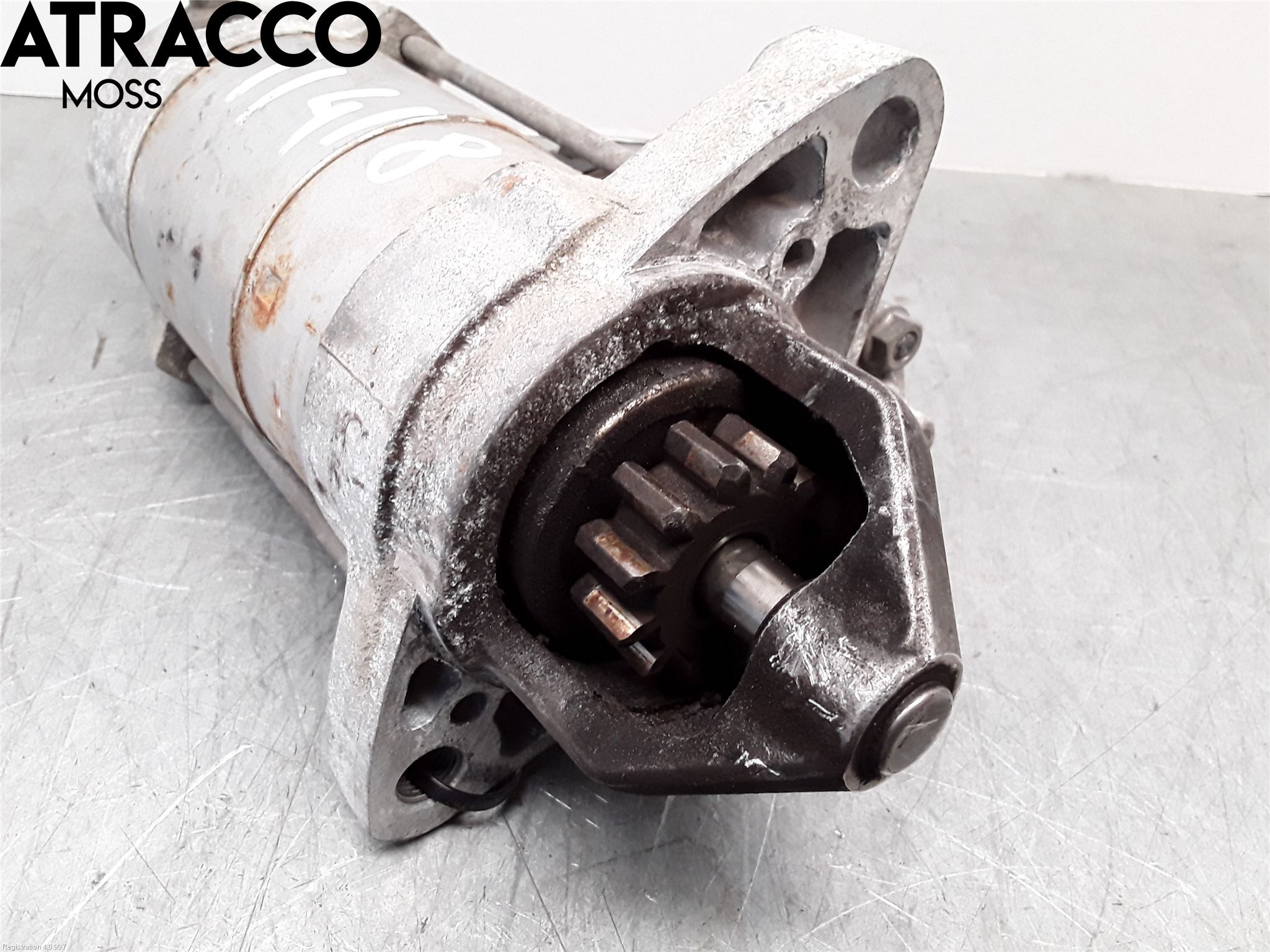 Toyota RAV 4 06-12 Startmotor