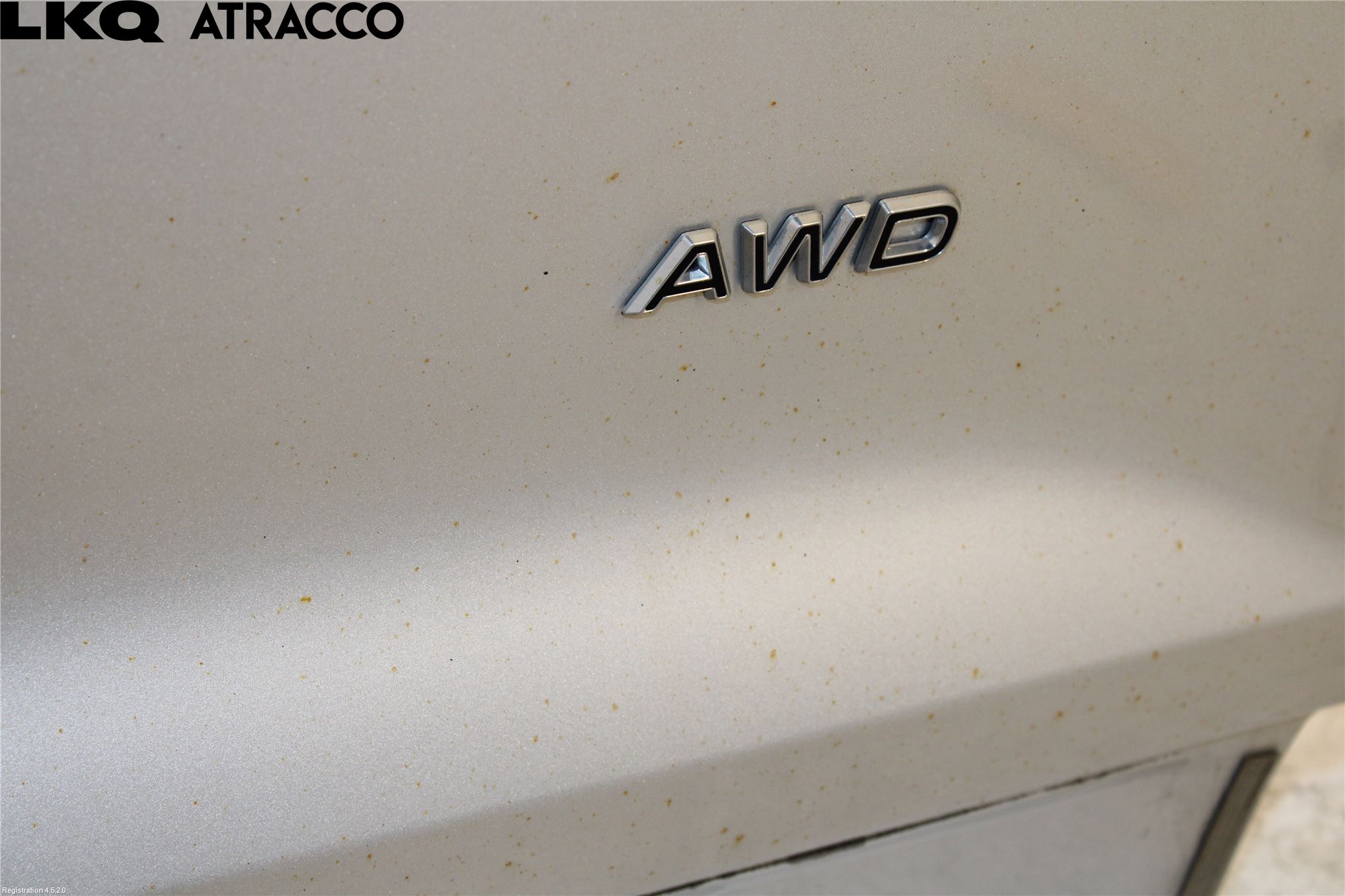 Ford ECOSPORT 17- Dør 4D Foran Høyre