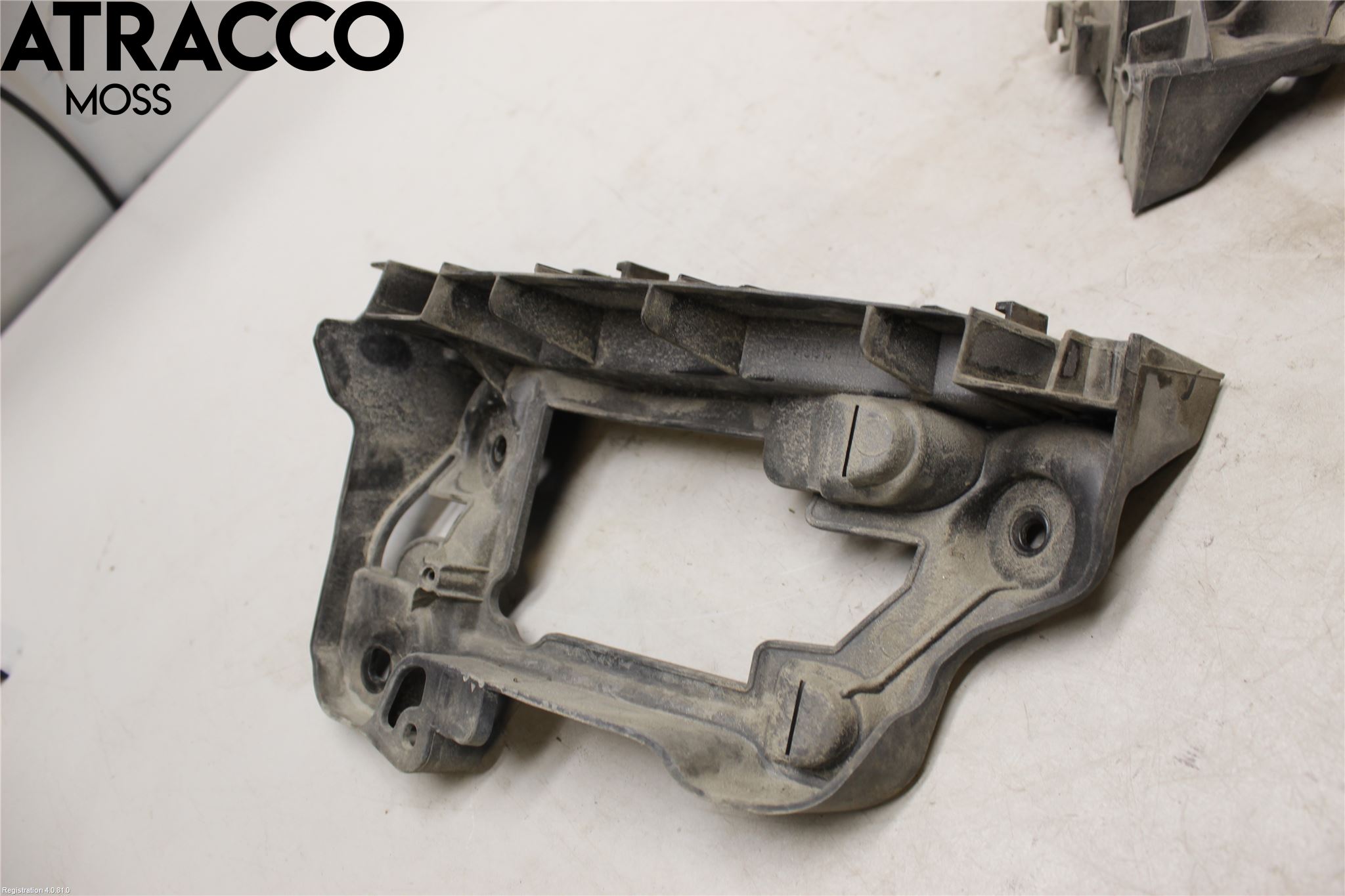 Volkswagen VW PASSAT CC 08-16 Støtfanger Bak Hjørne Høyre