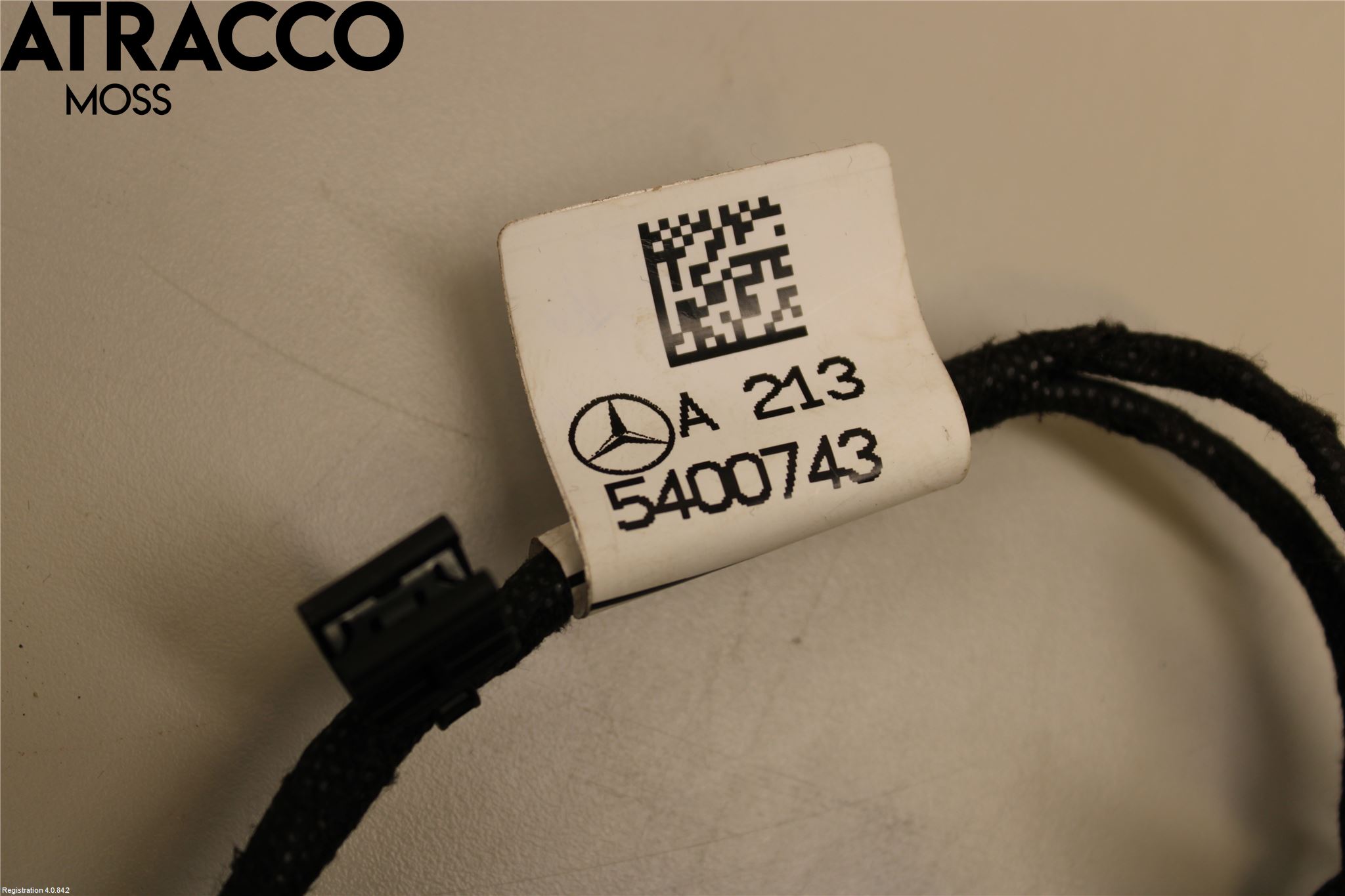 Mercedes-Benz MB E-KLASS (W213) 16-23 Ledningsnett