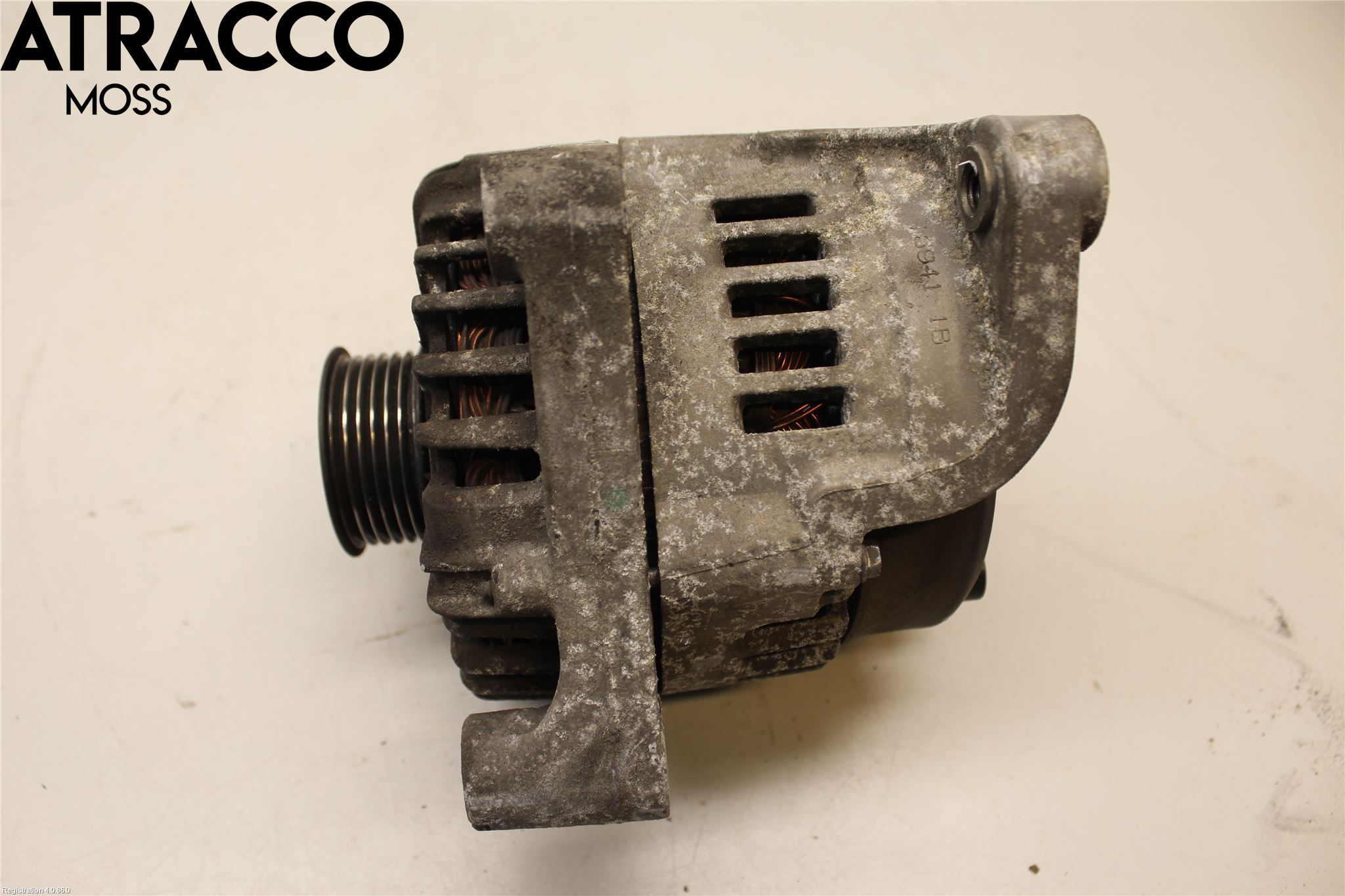 BMW 3 E92/93 Coupé/Cab 05-14 Dynamo