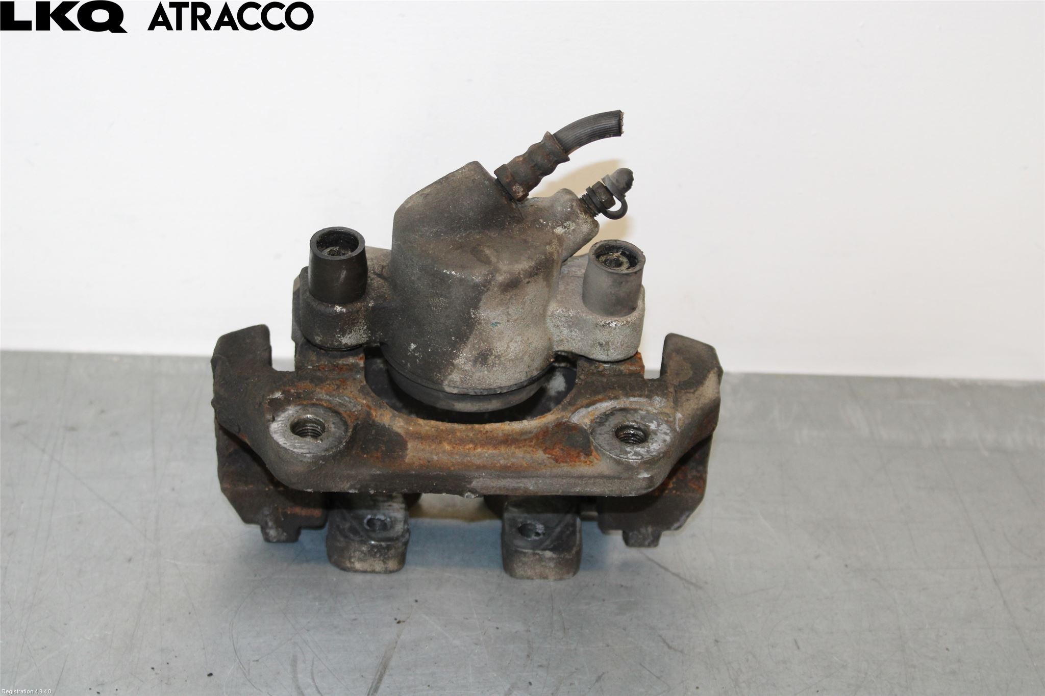 BMW 3 E90/91 SED/TOU 05-12 Bremsecaliper Foran Venstre