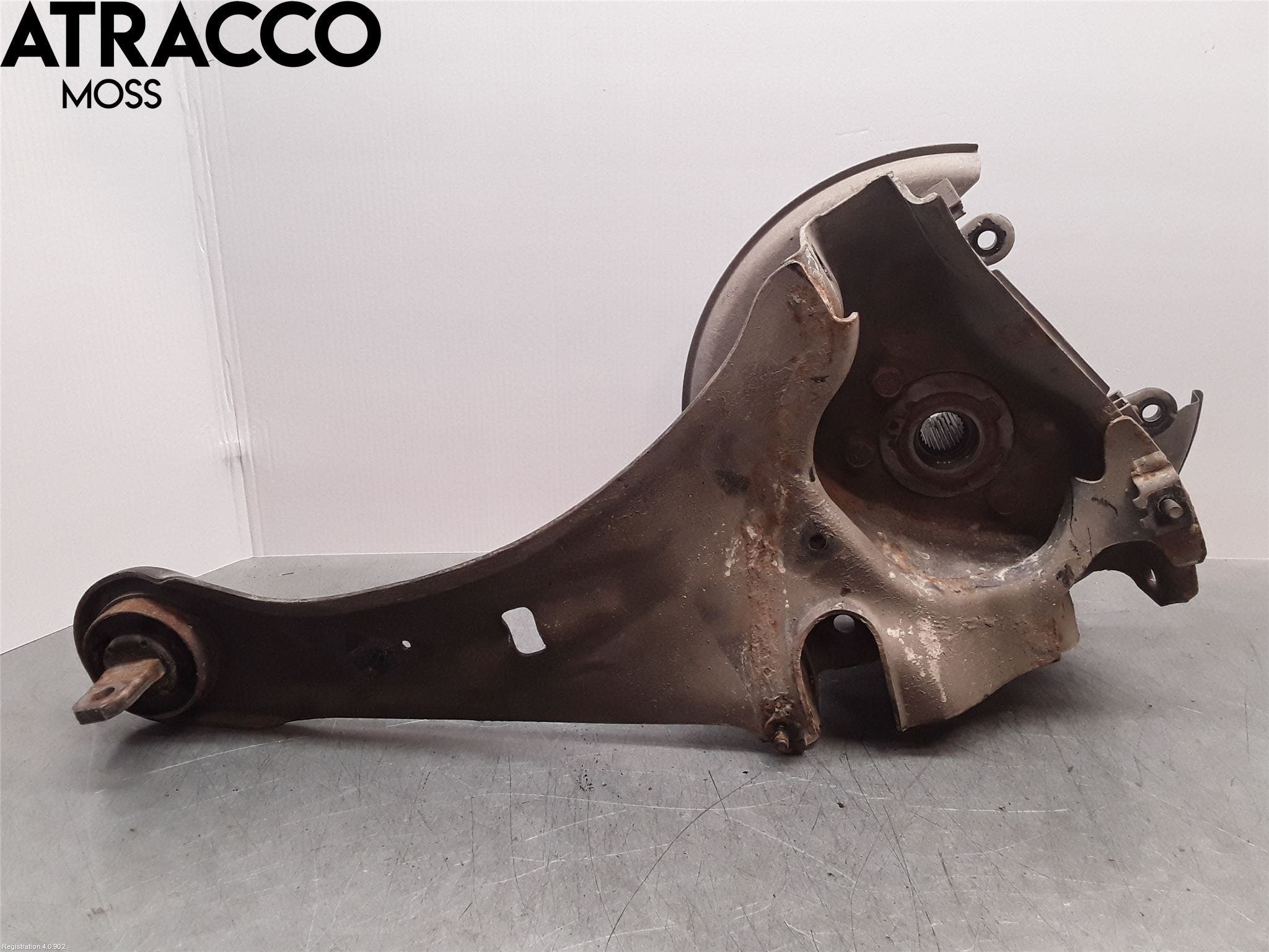 Mitsubishi OUTLANDER 13-21 Spindel Hb