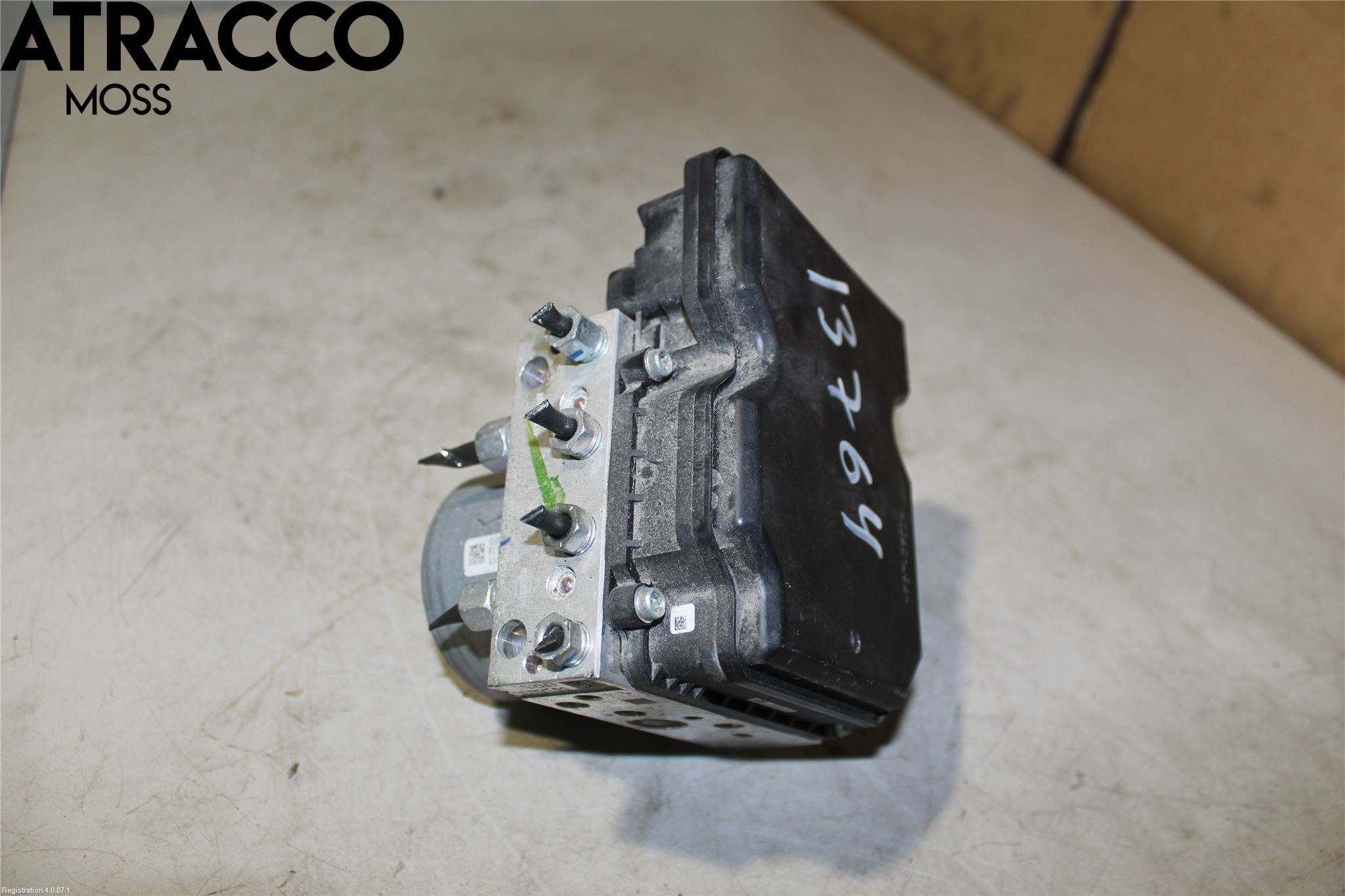 Nissan LEAF 18- Abs Hydraulikkaggregat