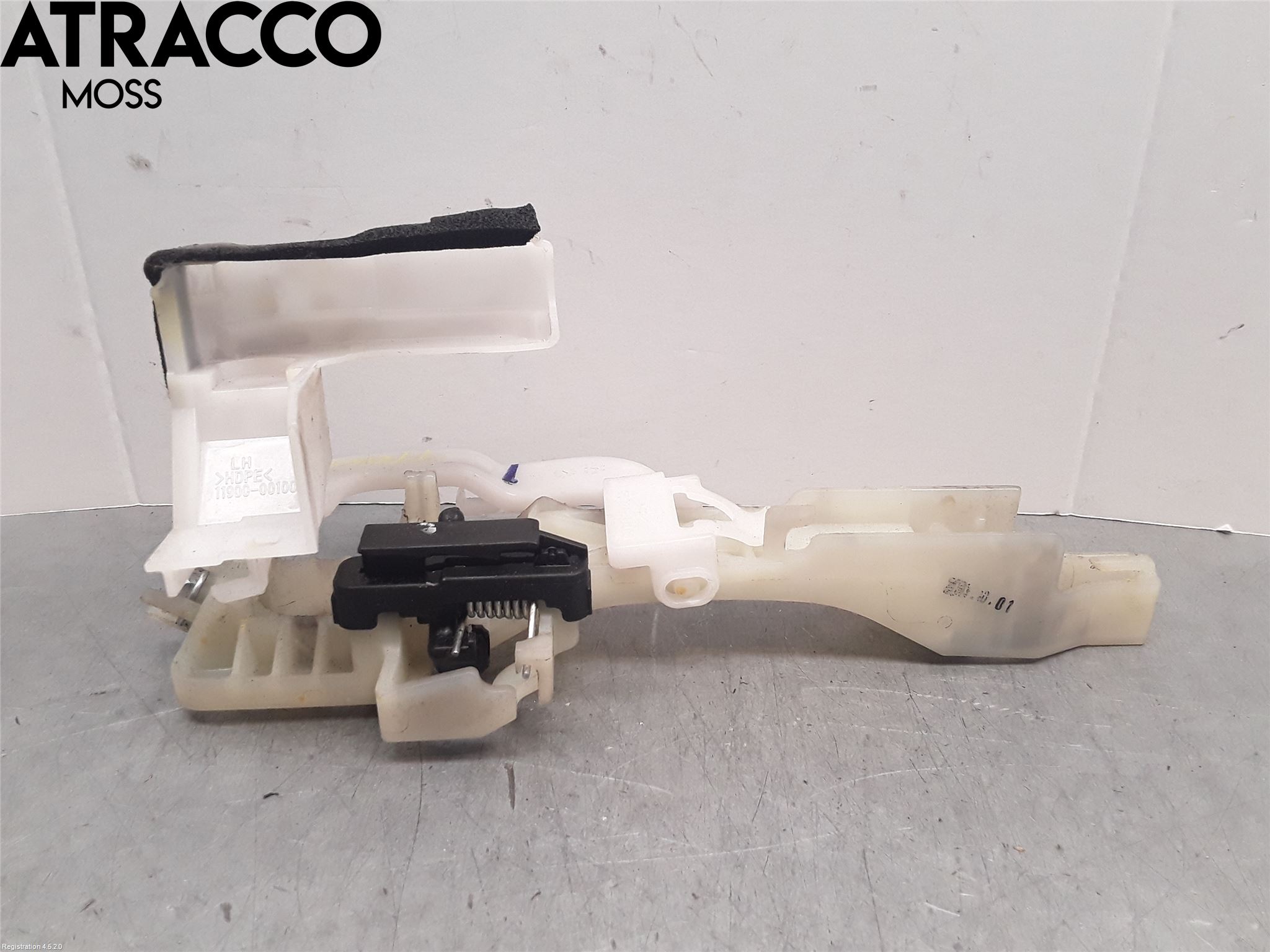 Hyundai ix35 Dørhandtak Ytre Venstre