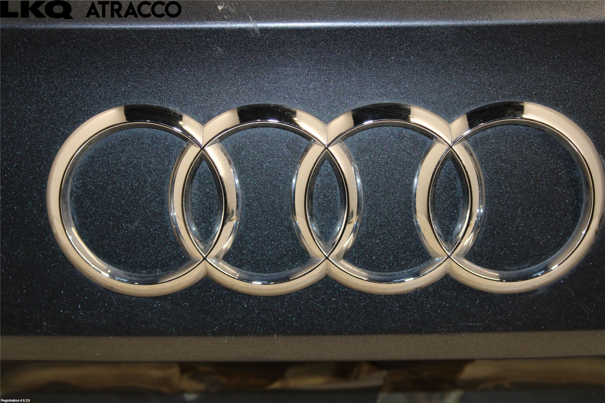 Audi A3/S3 05-13 Bakluke Cc - Kombi