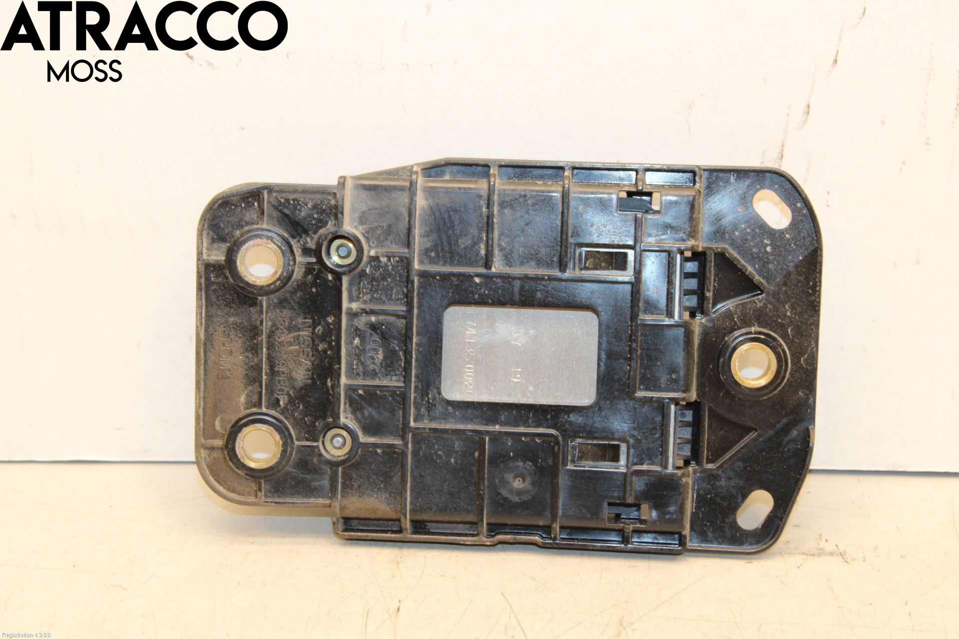 Nissan LEAF 18- Styreenhet Parkering