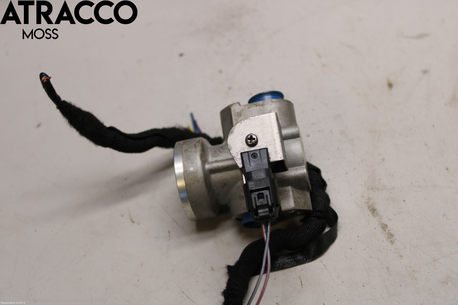 BMW i3 I01 13-22 Varme Ac Ekspansjonsventil