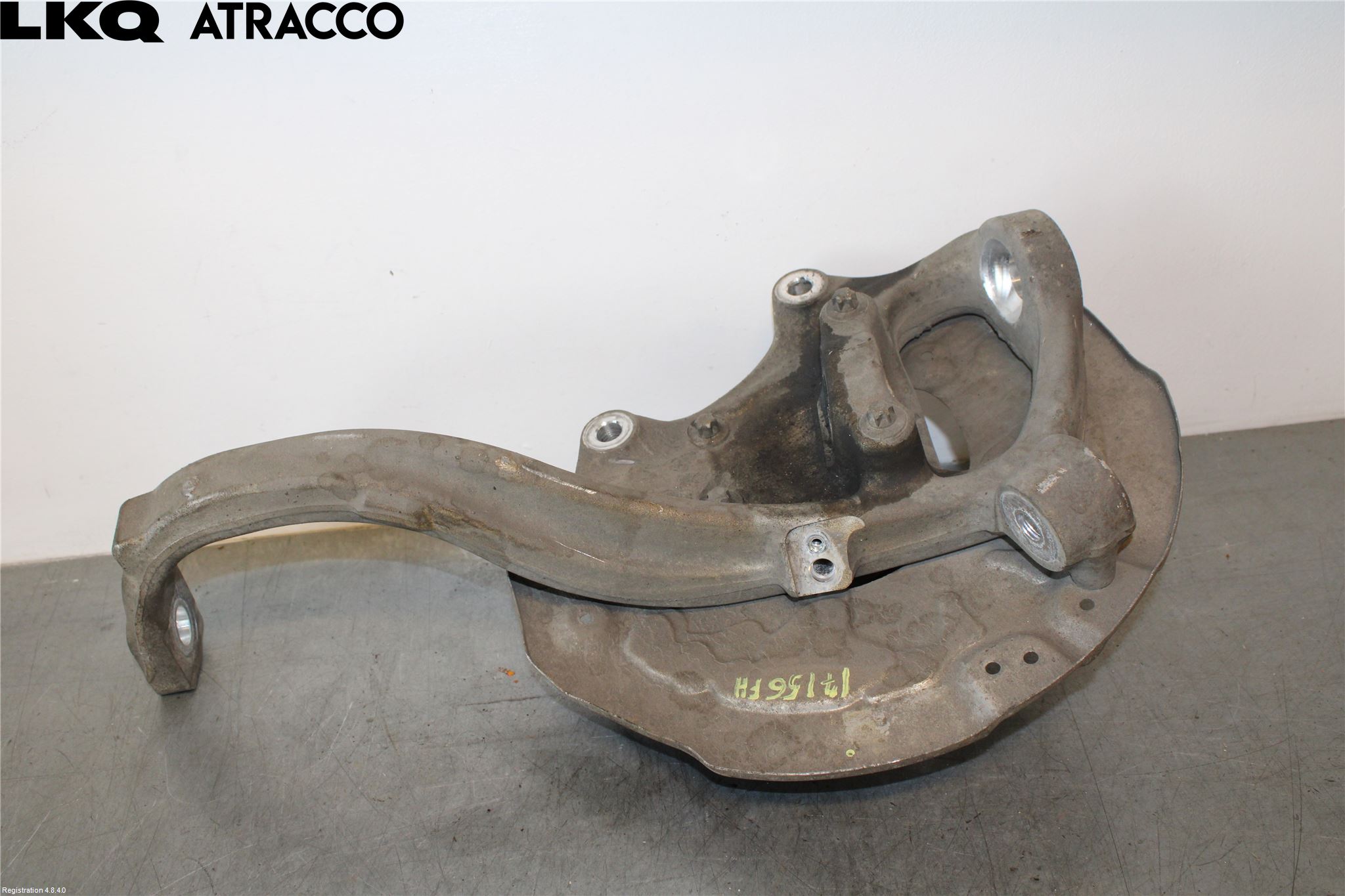 Mercedes-Benz MB C-KLASS (W205) 14-21 Spindel Hf