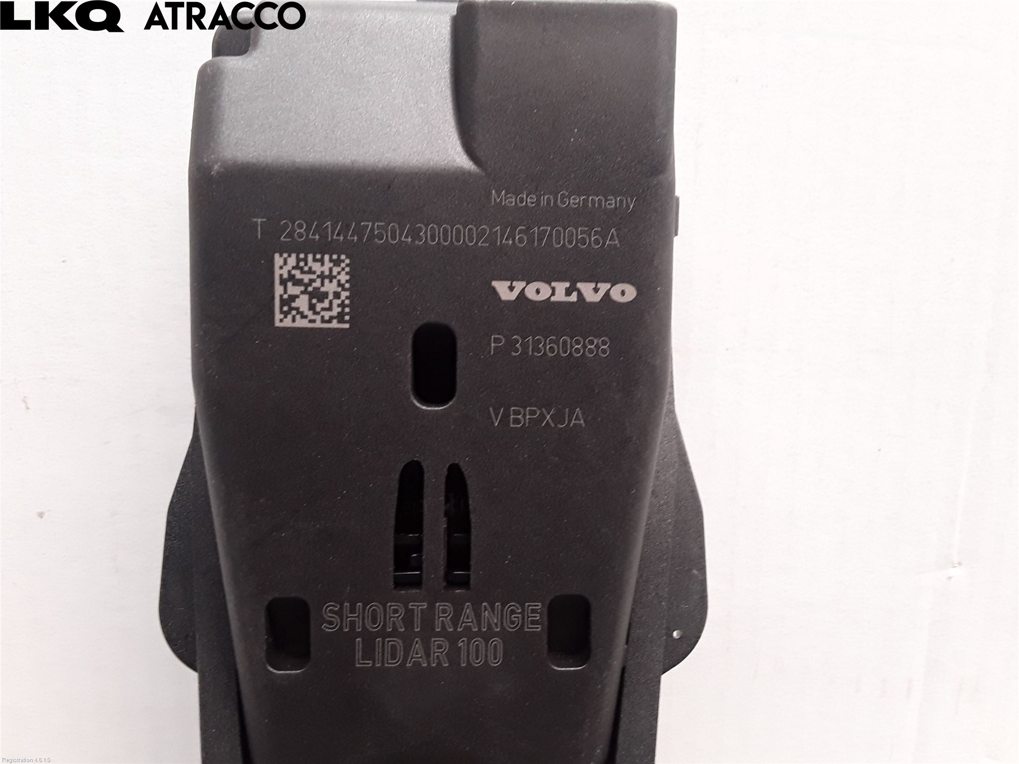 Volvo V40 12-19 Styreenhet Øvrig