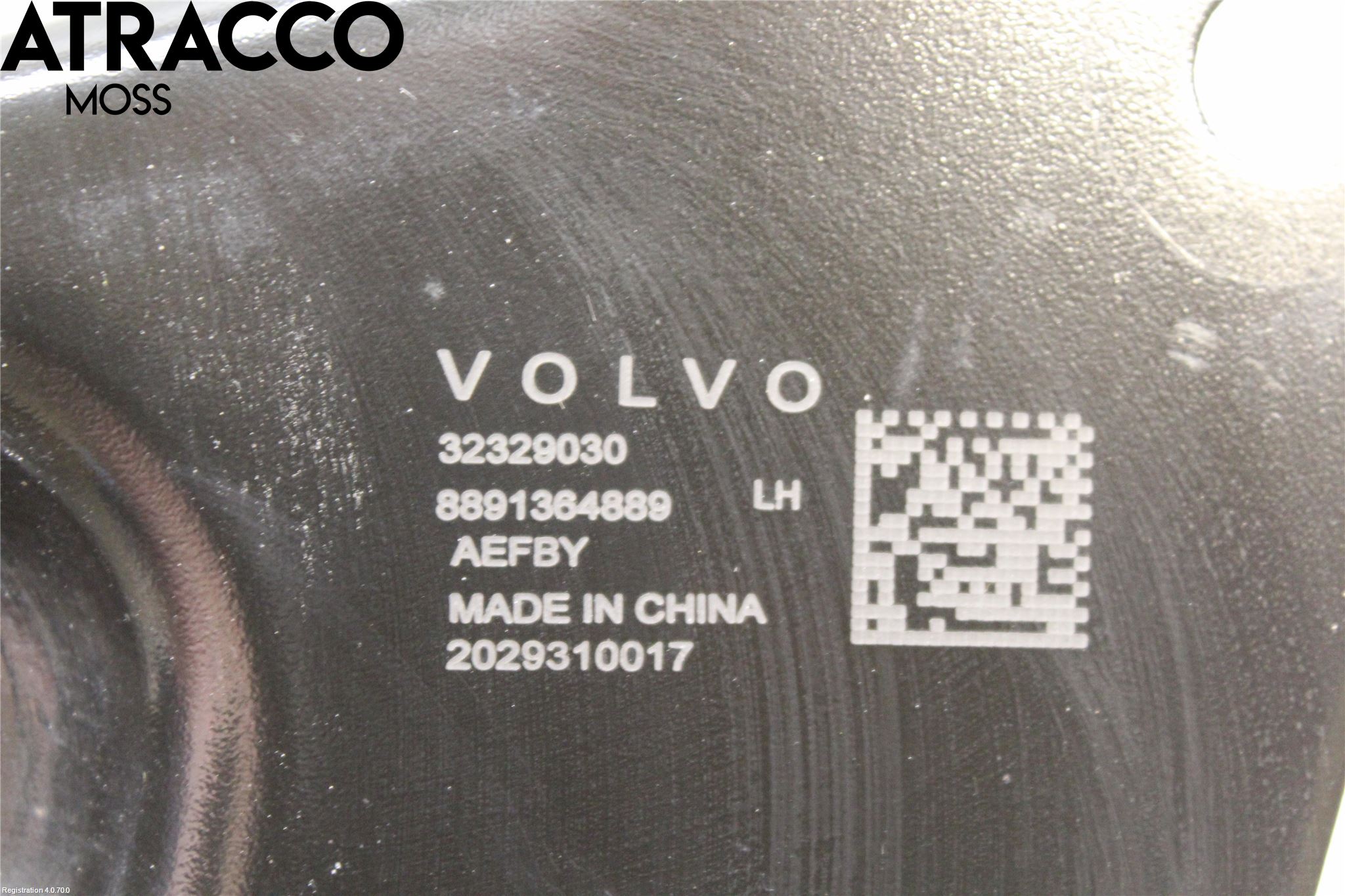 Polestar 2 20- Bærearm Bak Venstre