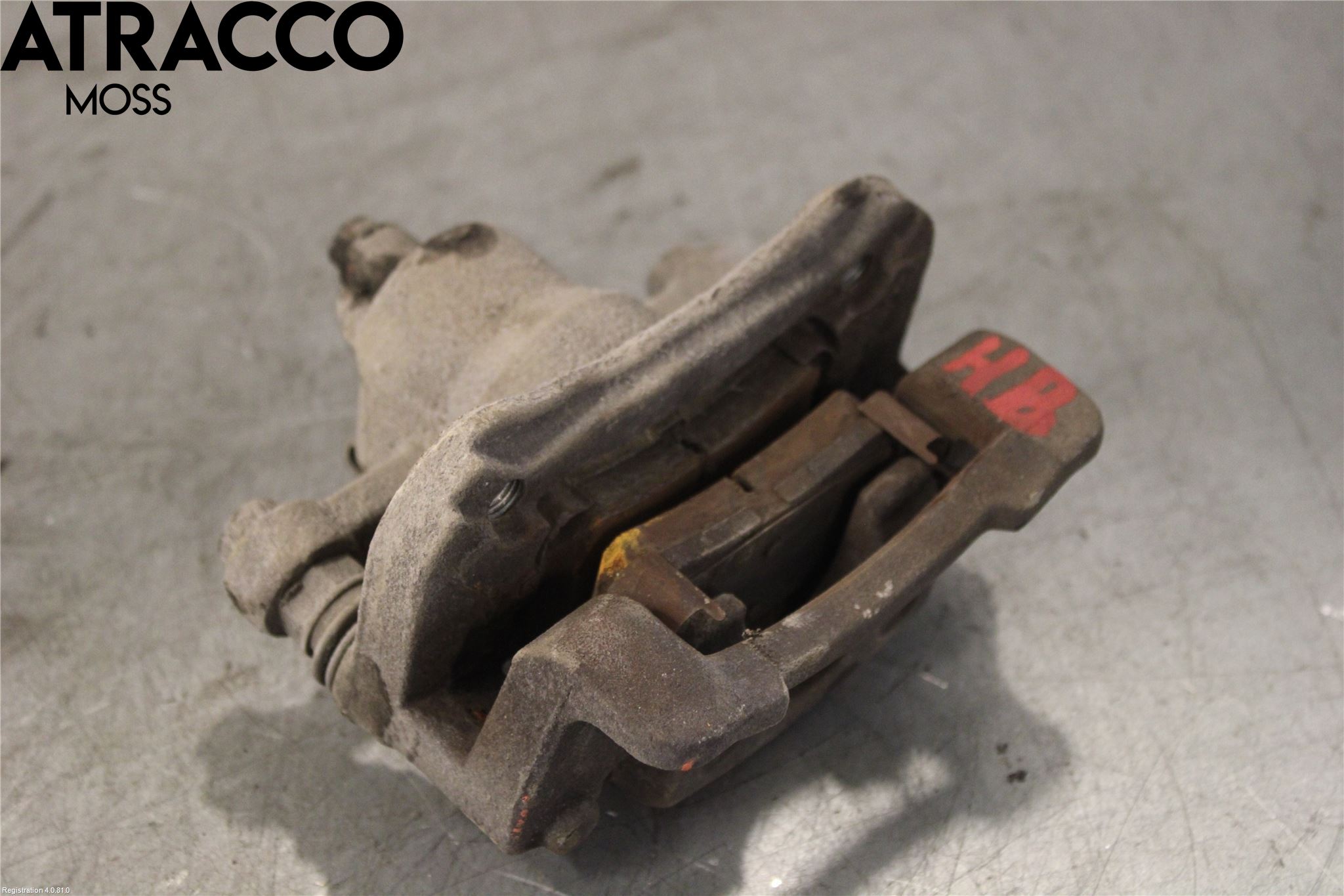 Hyundai SANTA FE 13-18 Bremsecaliper Bak Venstre