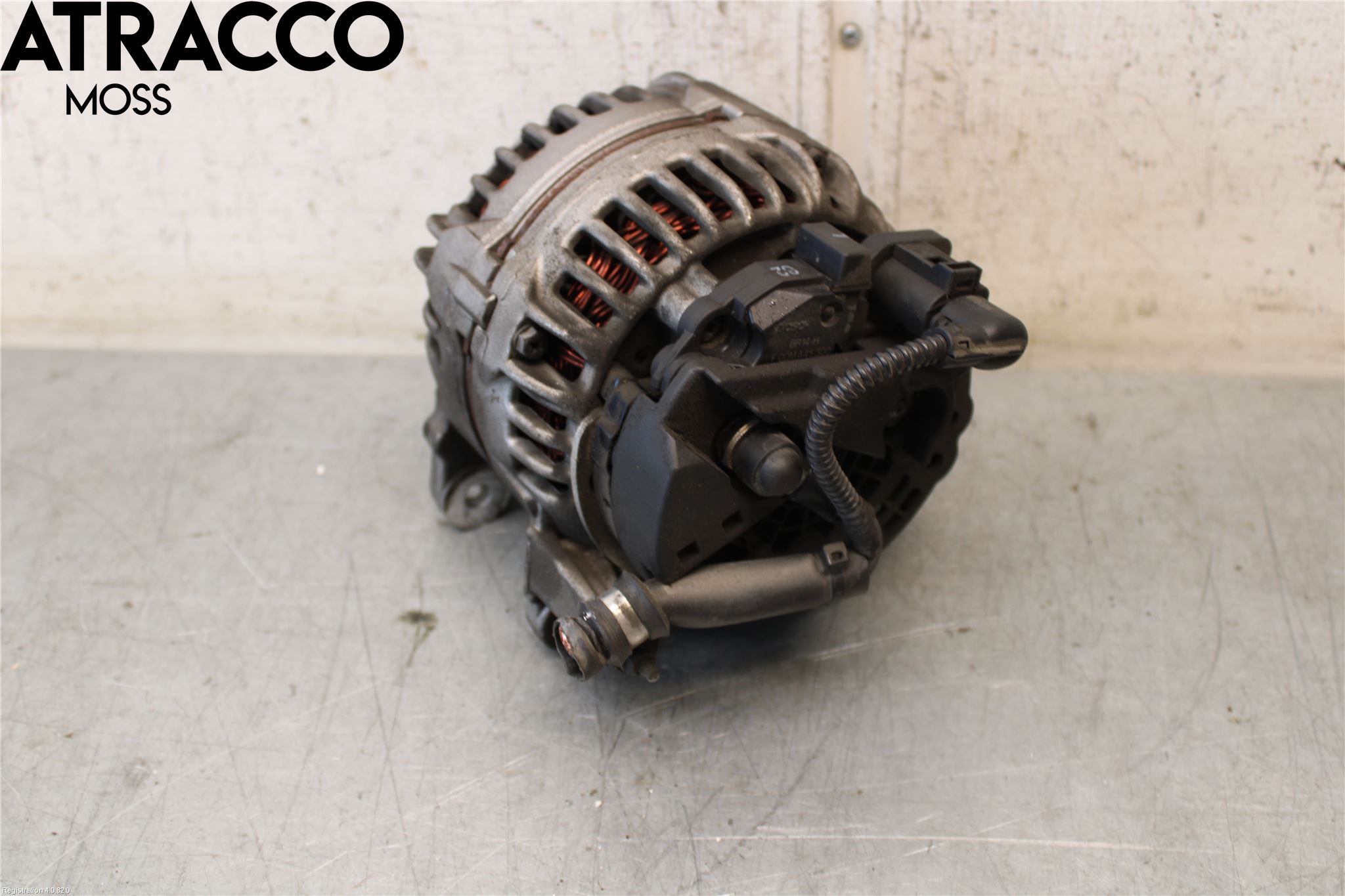Volkswagen VW GOLF VI 09-13 Dynamo