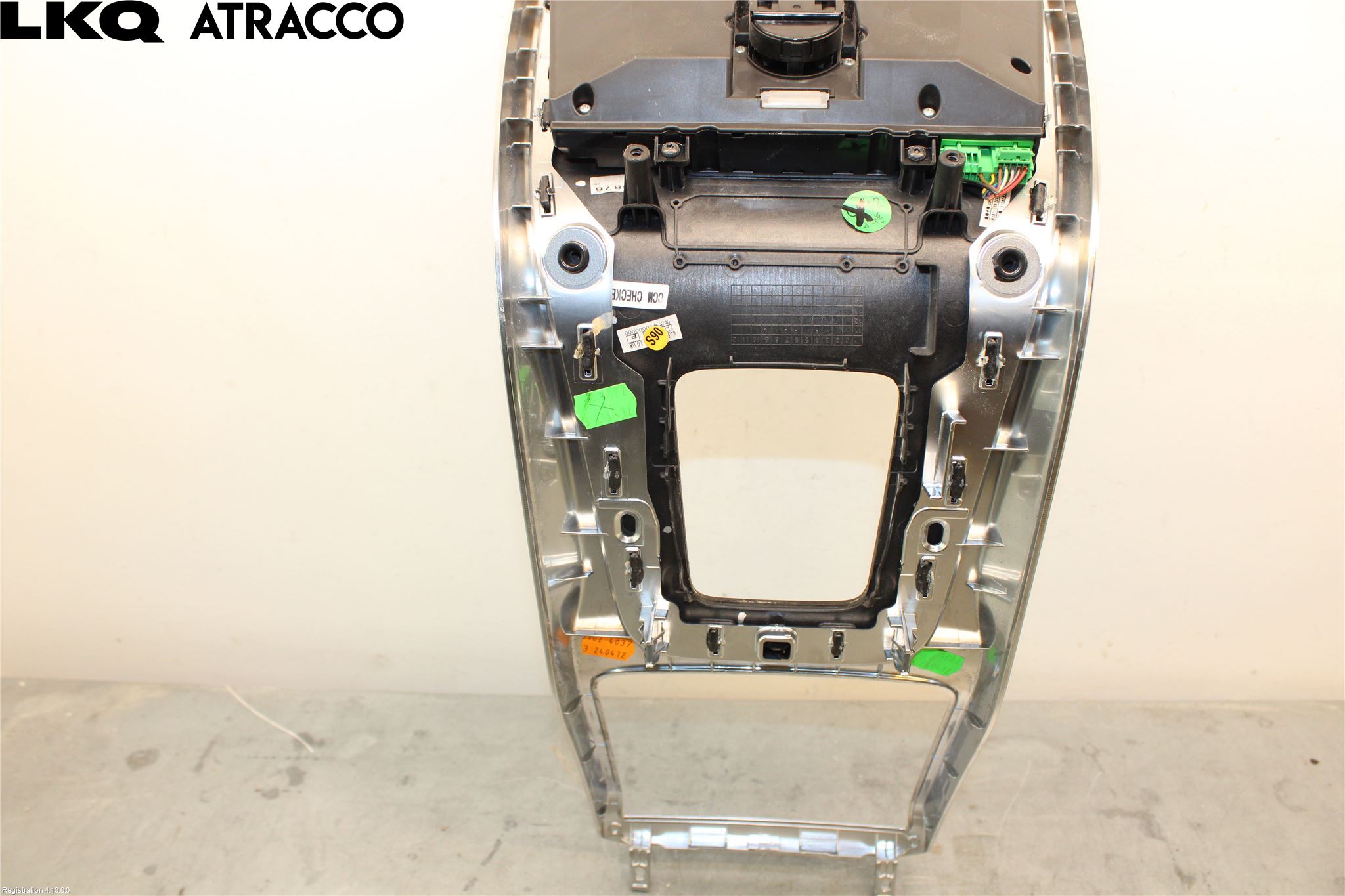 Volvo V70 08-13 Varmeapparat Panel(Regulering)