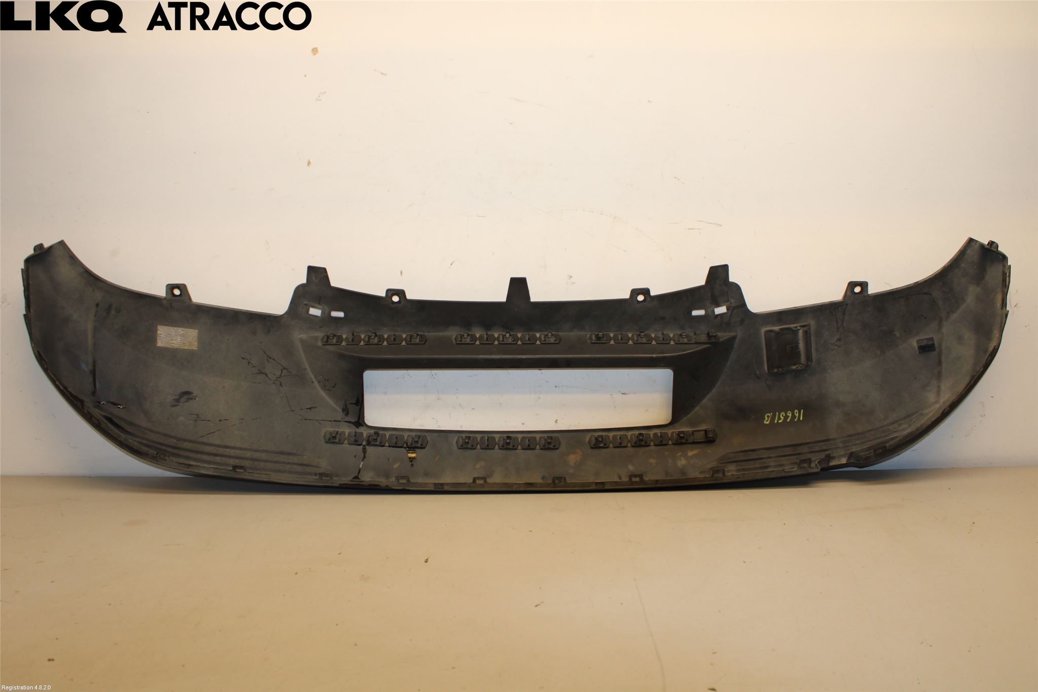 Audi Q4 E-TRON FZ 22- Spoiler Bak