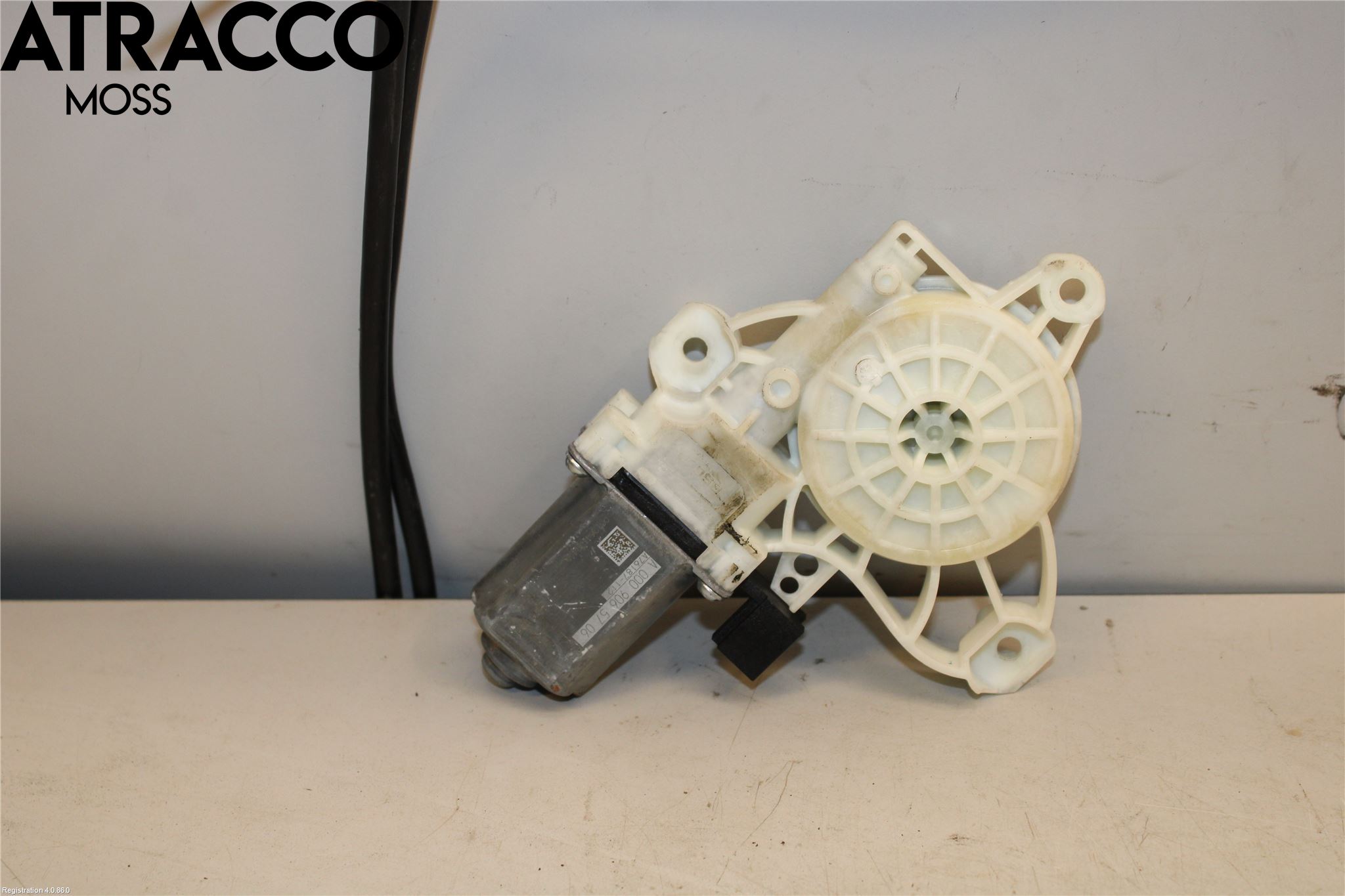 Mercedes-Benz MB E-KLASS (W213) 16-23 Vindusheismotor