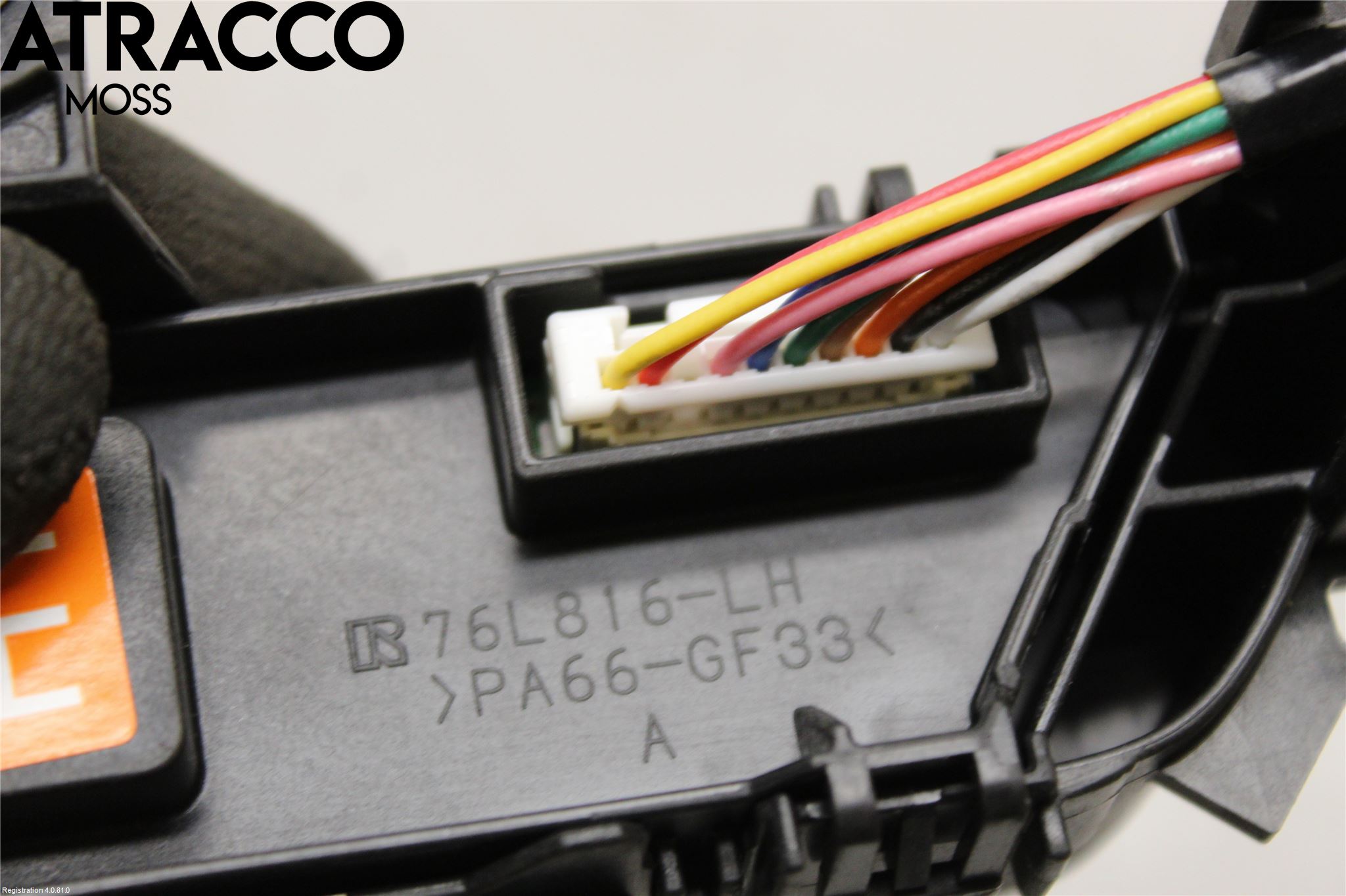 Suzuki ACROSS 21- Rele Gearindikator