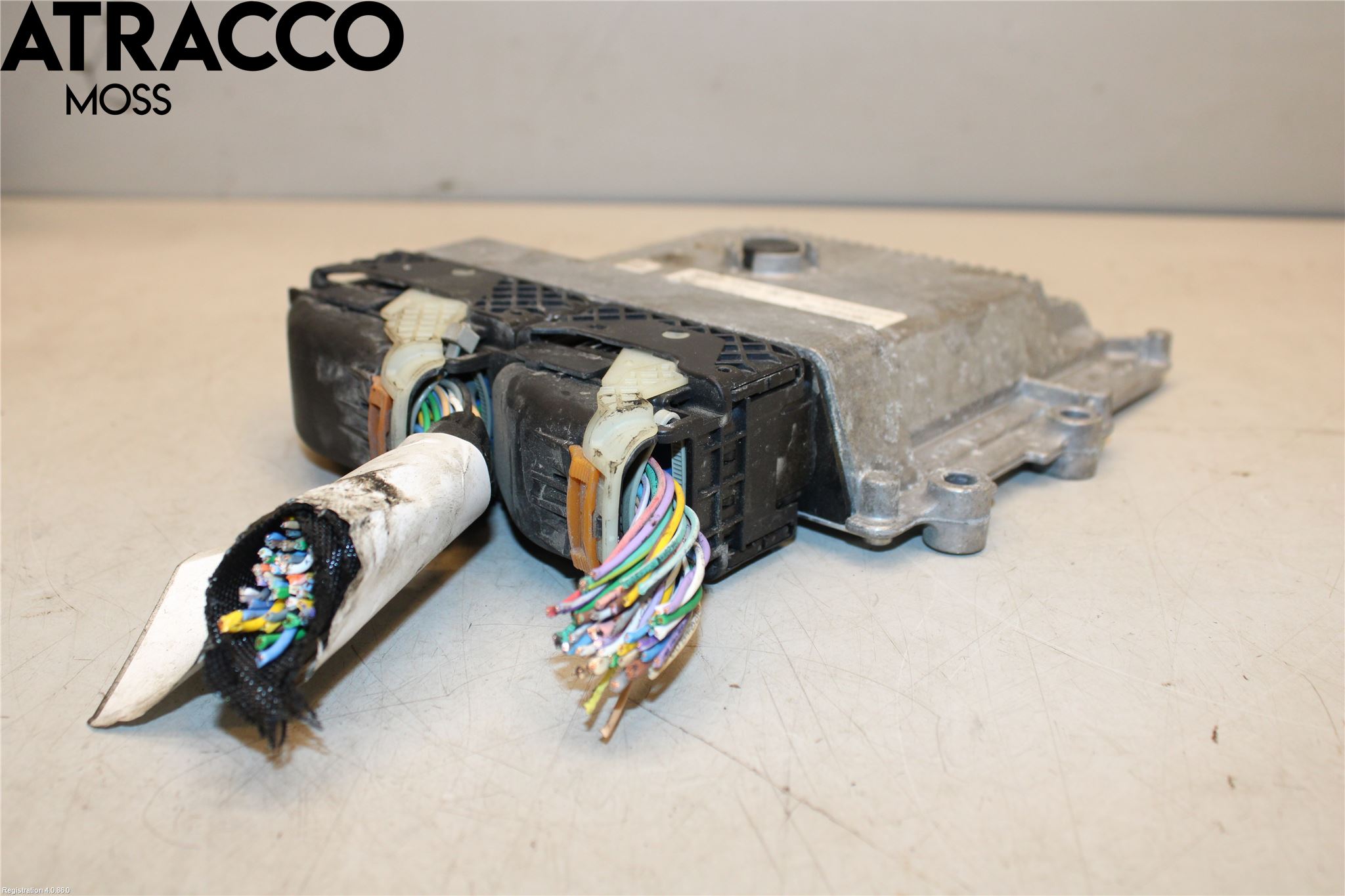 Peugeot 208 12-15 Styreenhet Innsprøytning