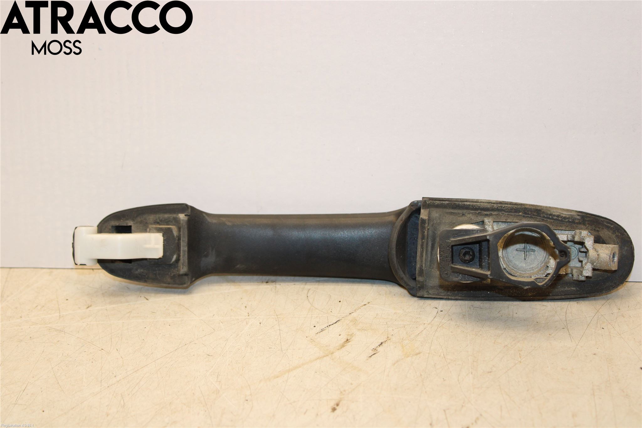 Mercedes-Benz MB VITO/VIANO (W639) 04-14 Dørhandtak Ytre Høyre