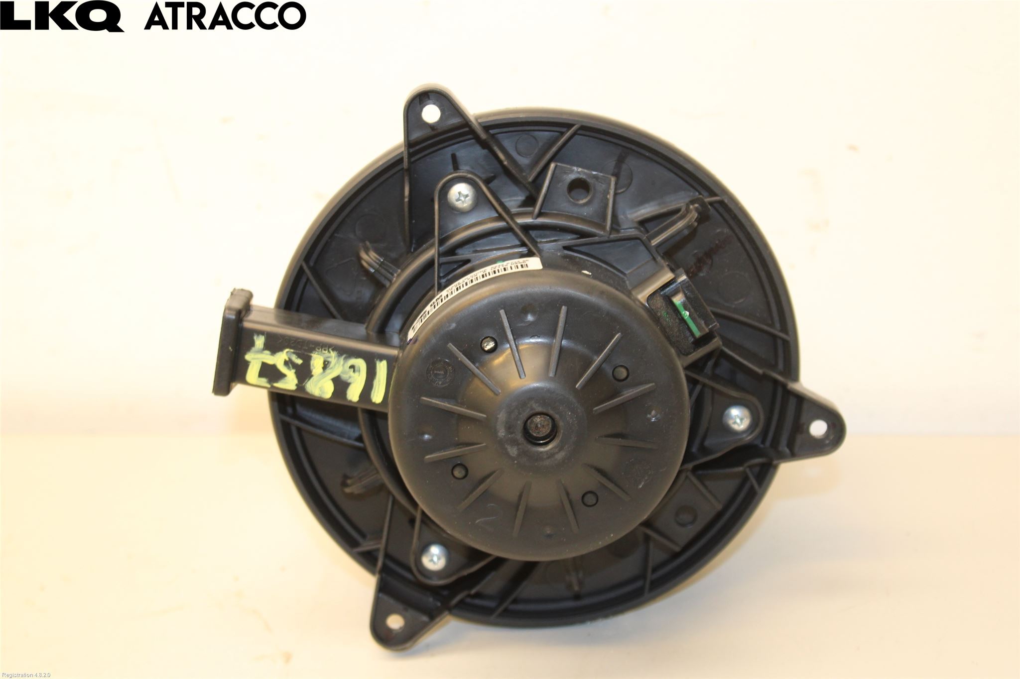 Opel ZAFIRA B 06-14 Varmeapparat Viftemotor