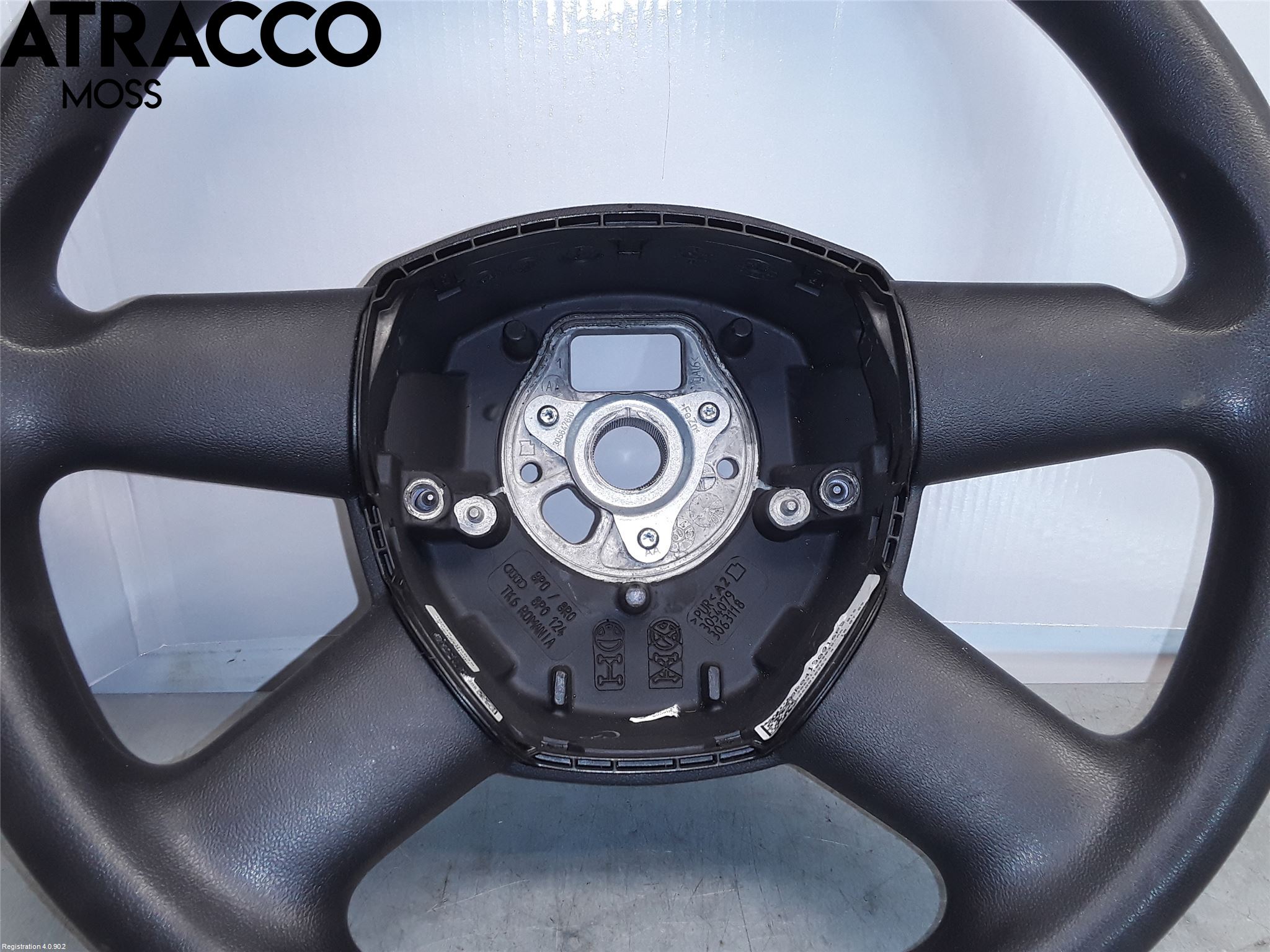 Audi A3/S3 05-13 Ratt