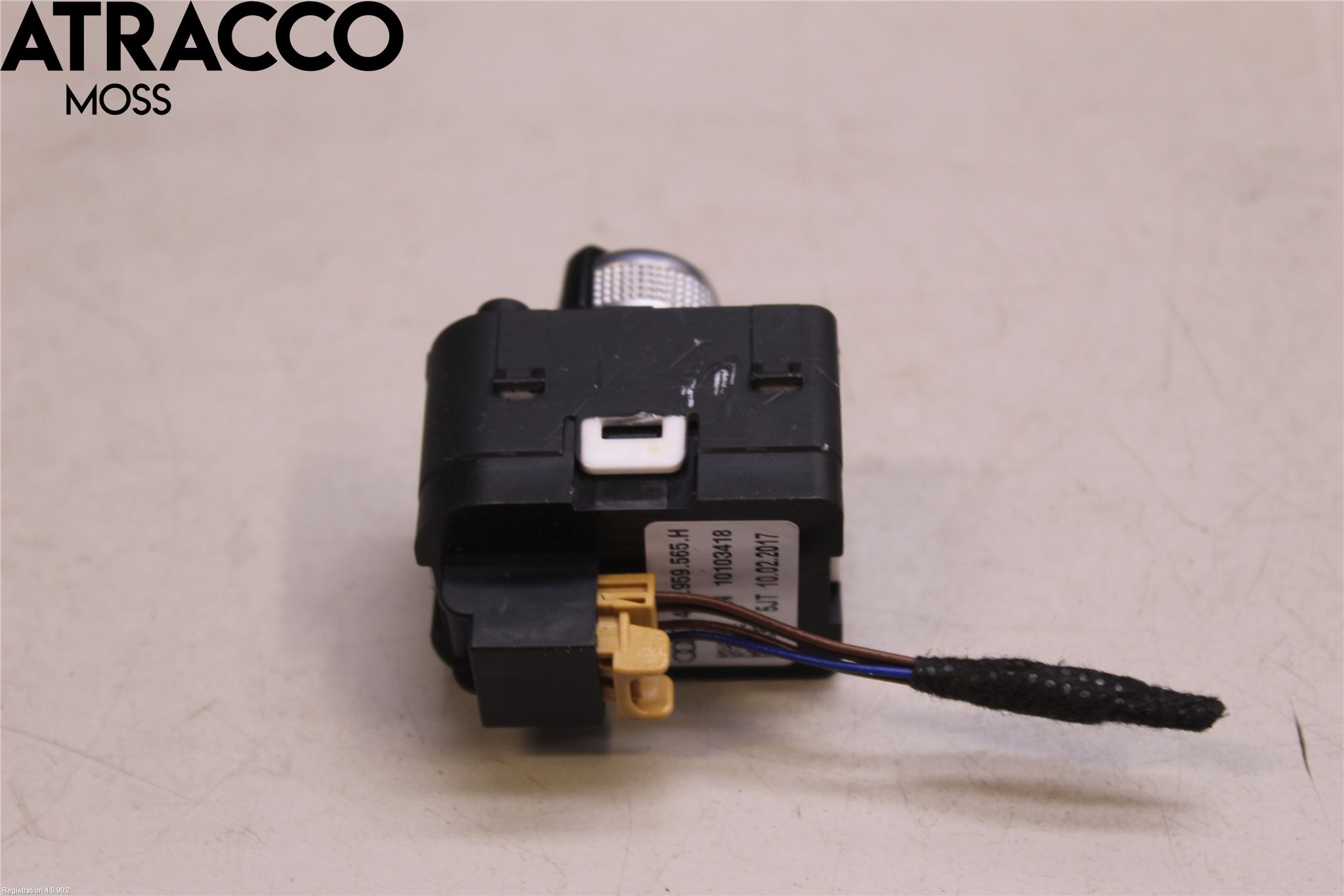 Audi A4 12-15 Bryter Speil