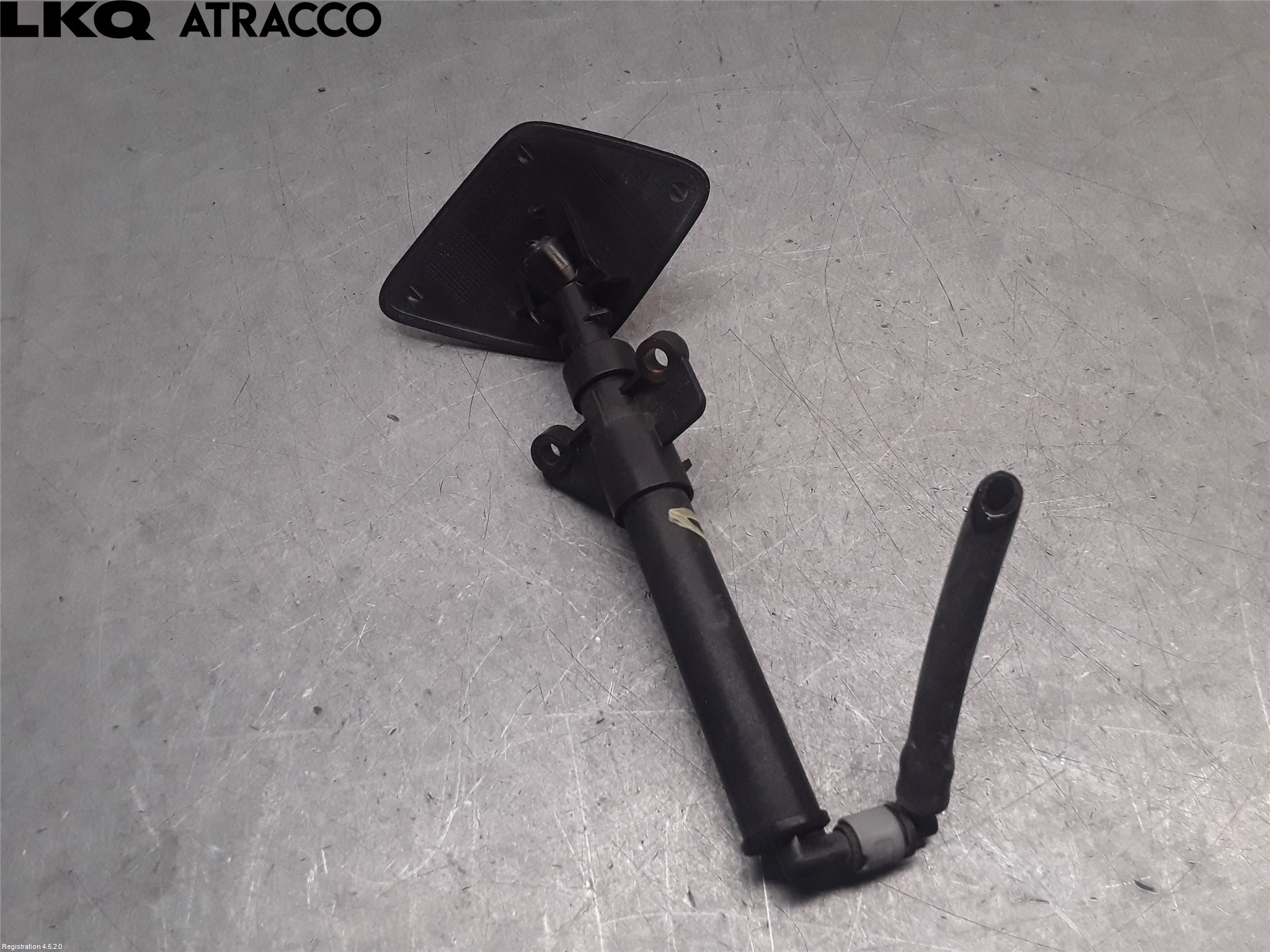 Volvo V40 12-19 Spylerdyse Frontlykter