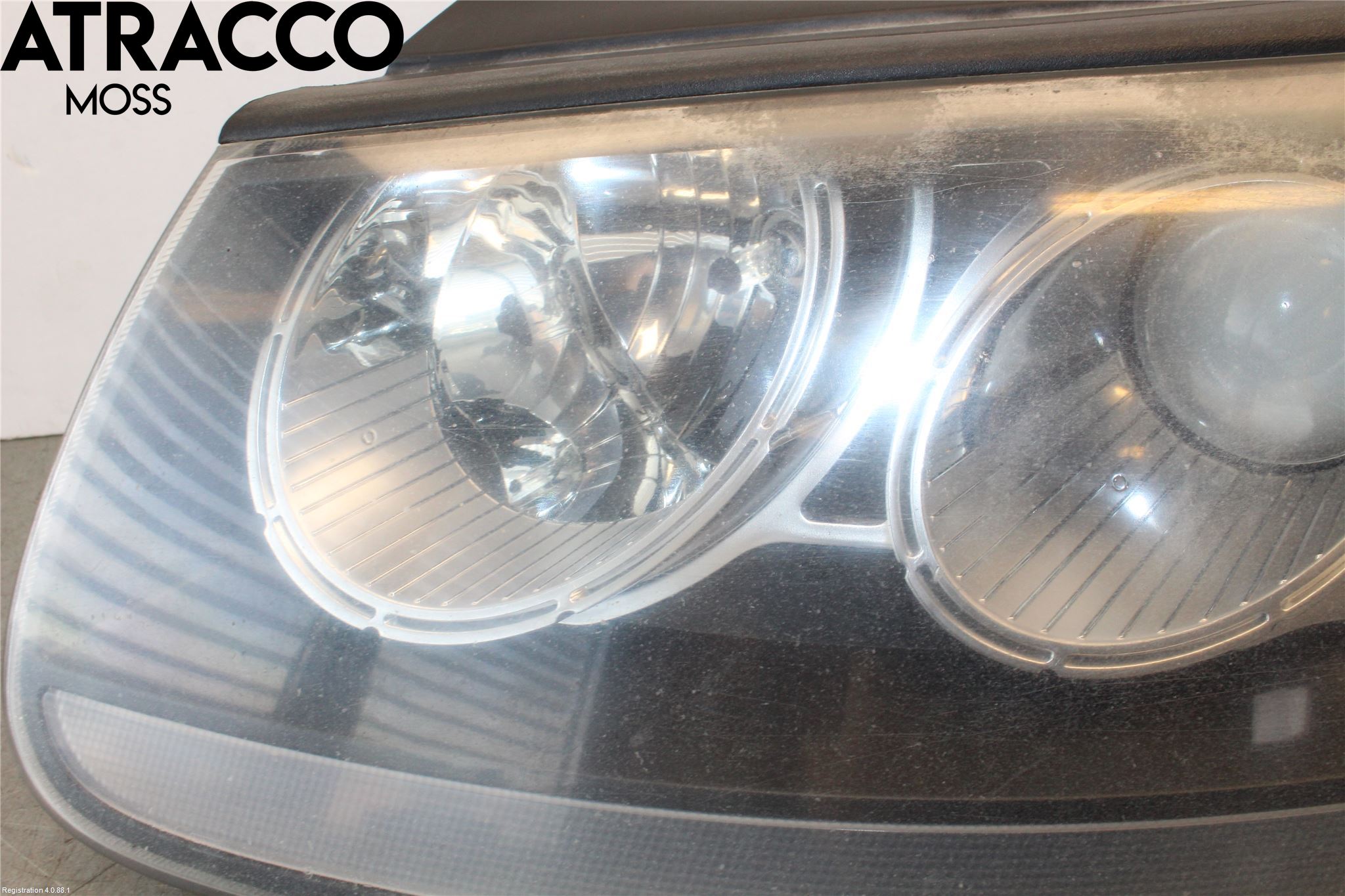 Hyundai SANTA FE  06-12 Frontlykt Venstre