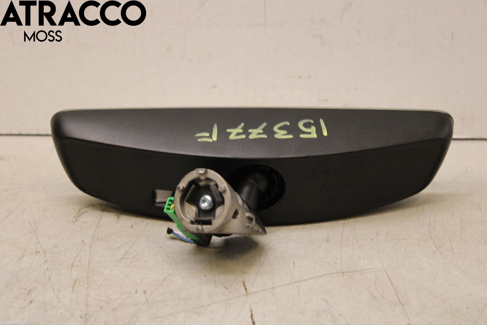 Volvo XC60 18- Speil Innvendig El