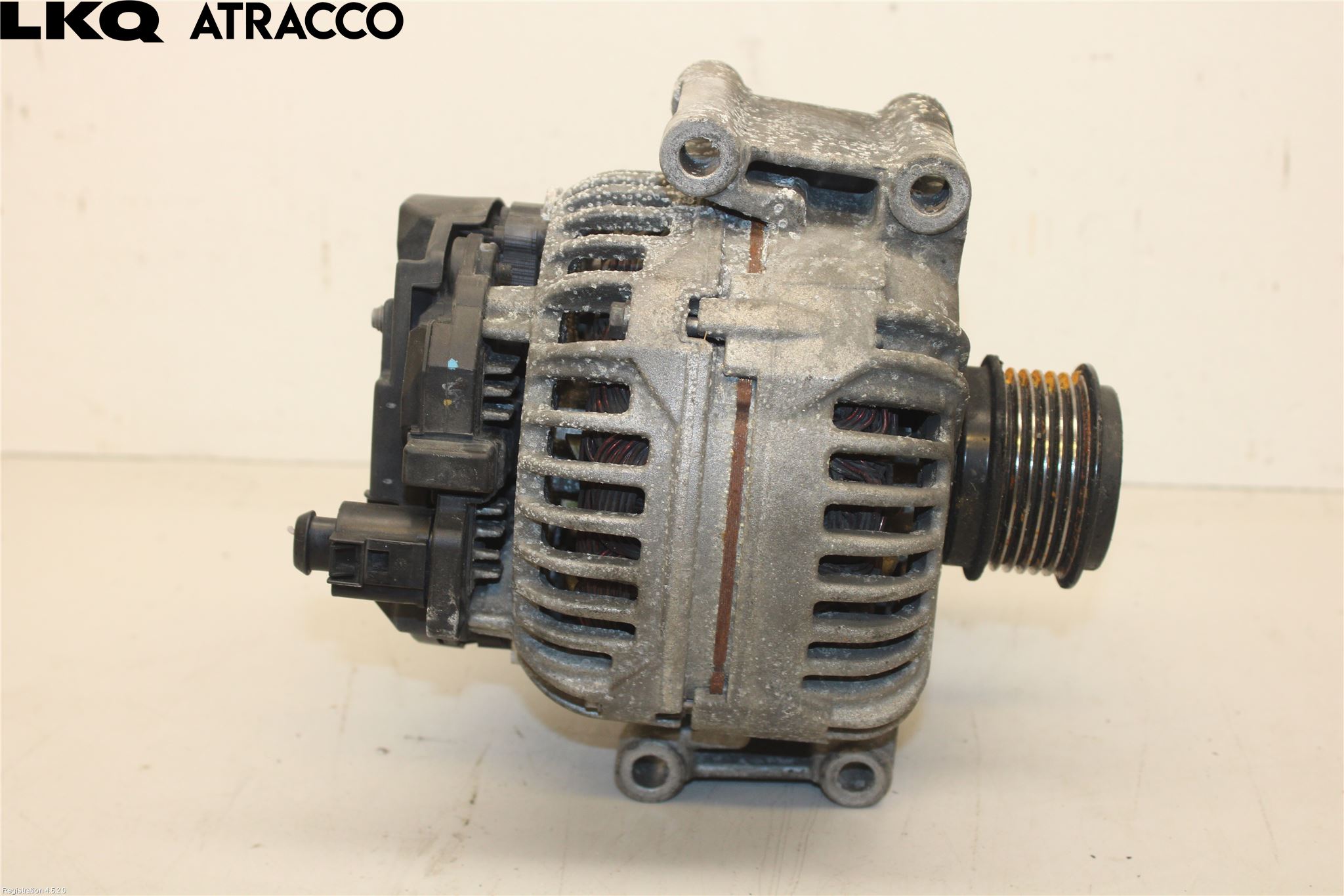 Audi A4/S4 08-11 Dynamo