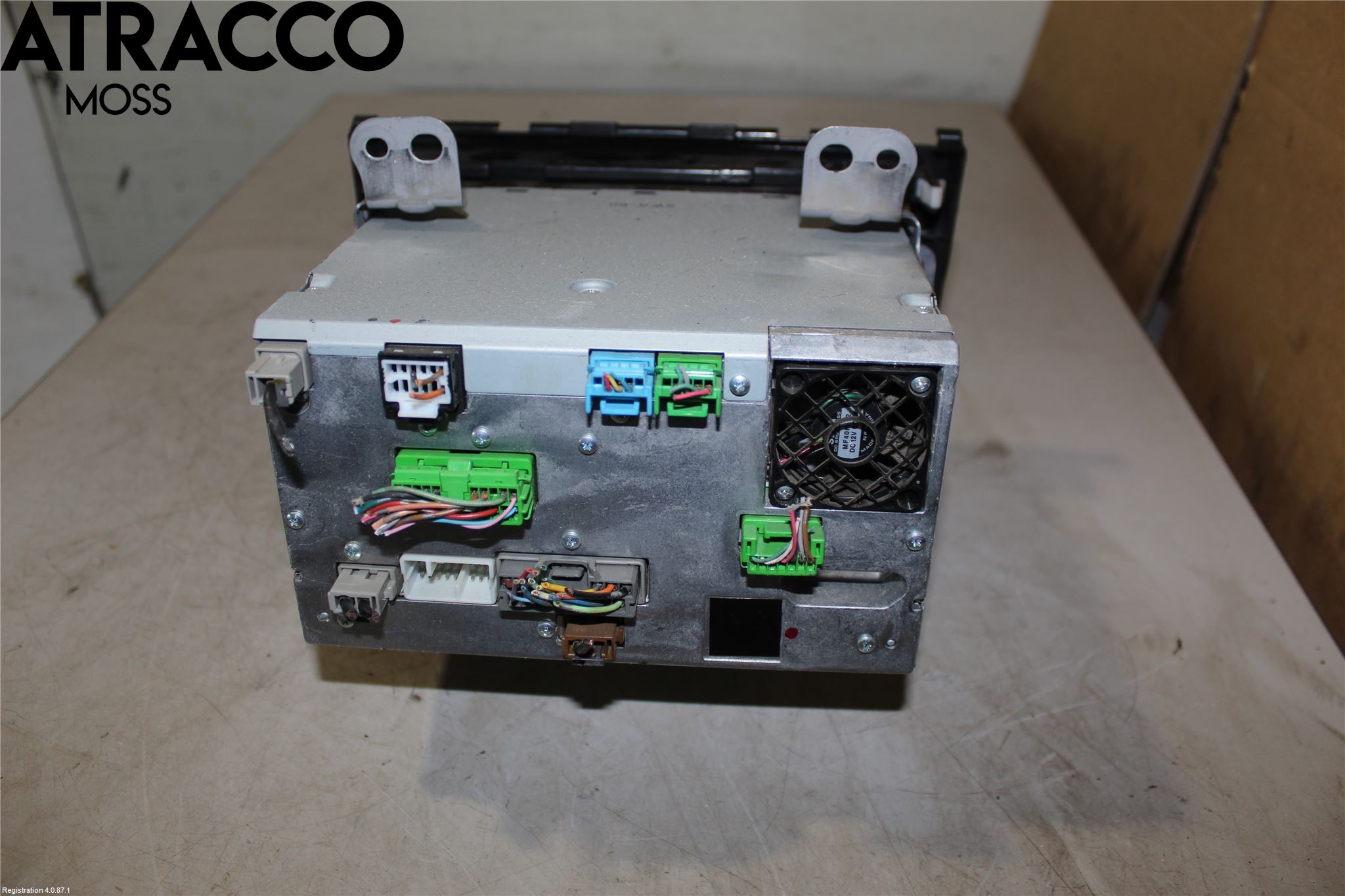 Honda CR-V 07-12 Gps Navigator