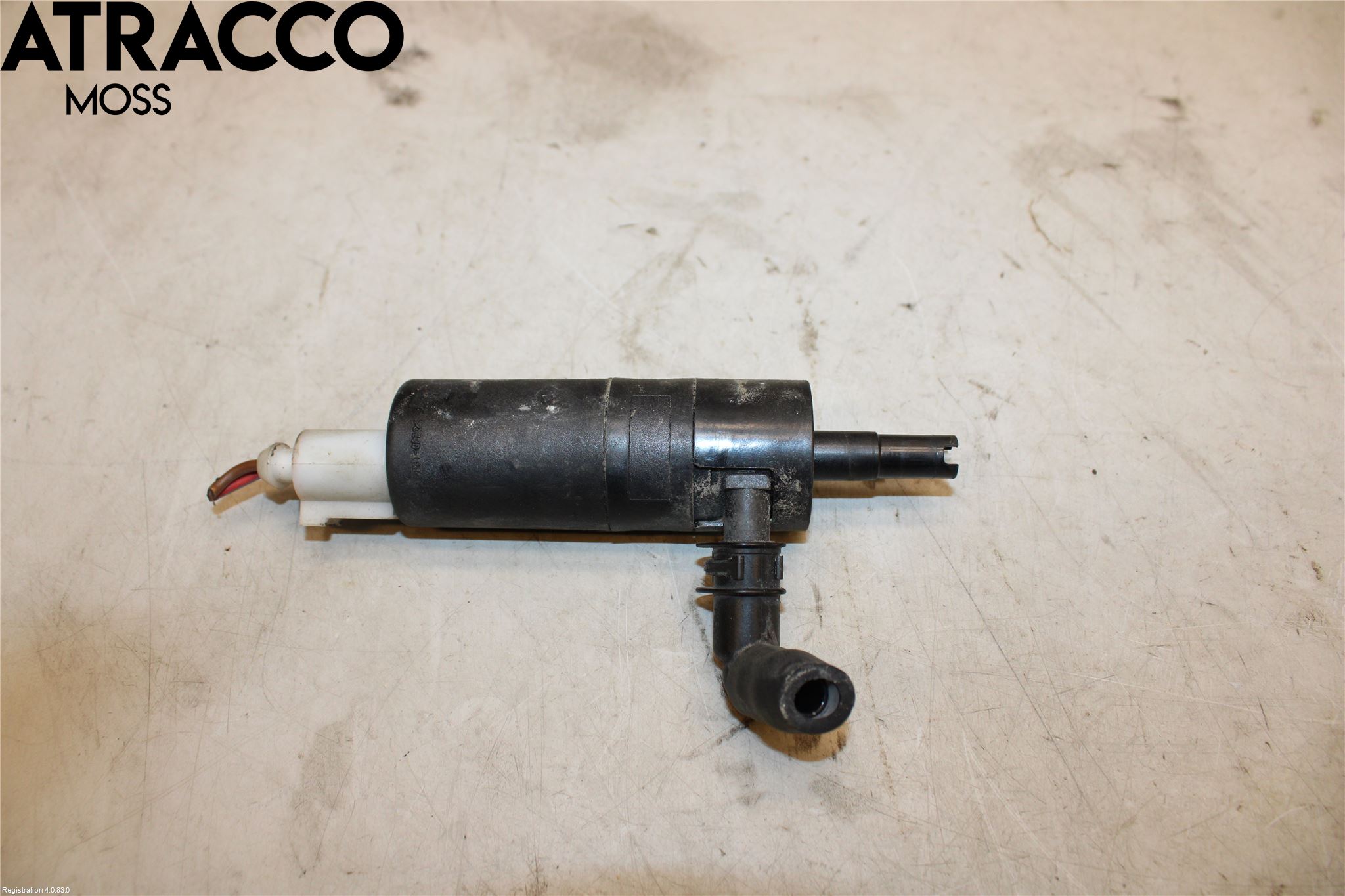 Mercedes-Benz MB B-KLASS (W246/W242) 12-19 Spylerpumpe Frontrute