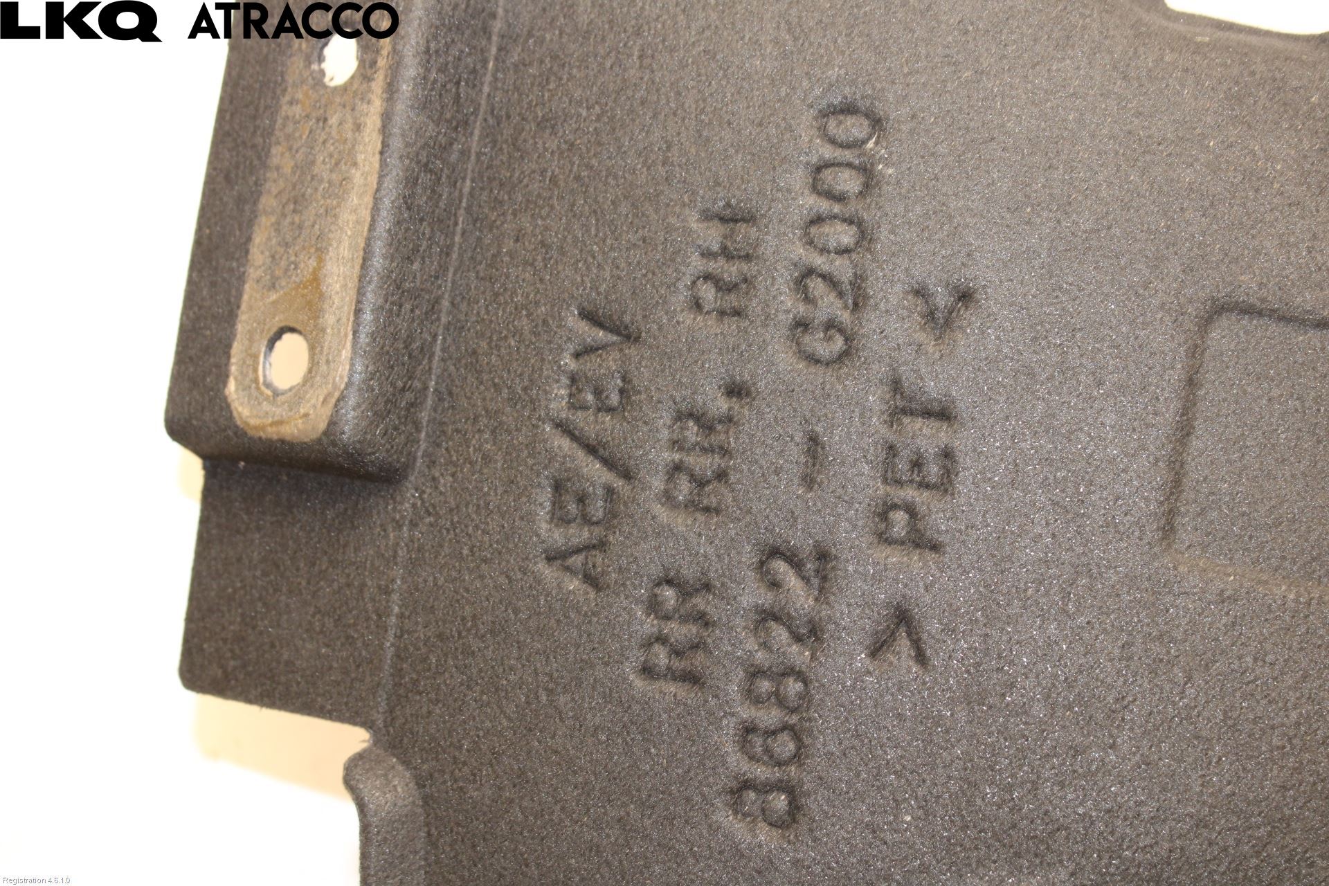 Hyundai IONIQ AE 17-22 Skjerm Indre