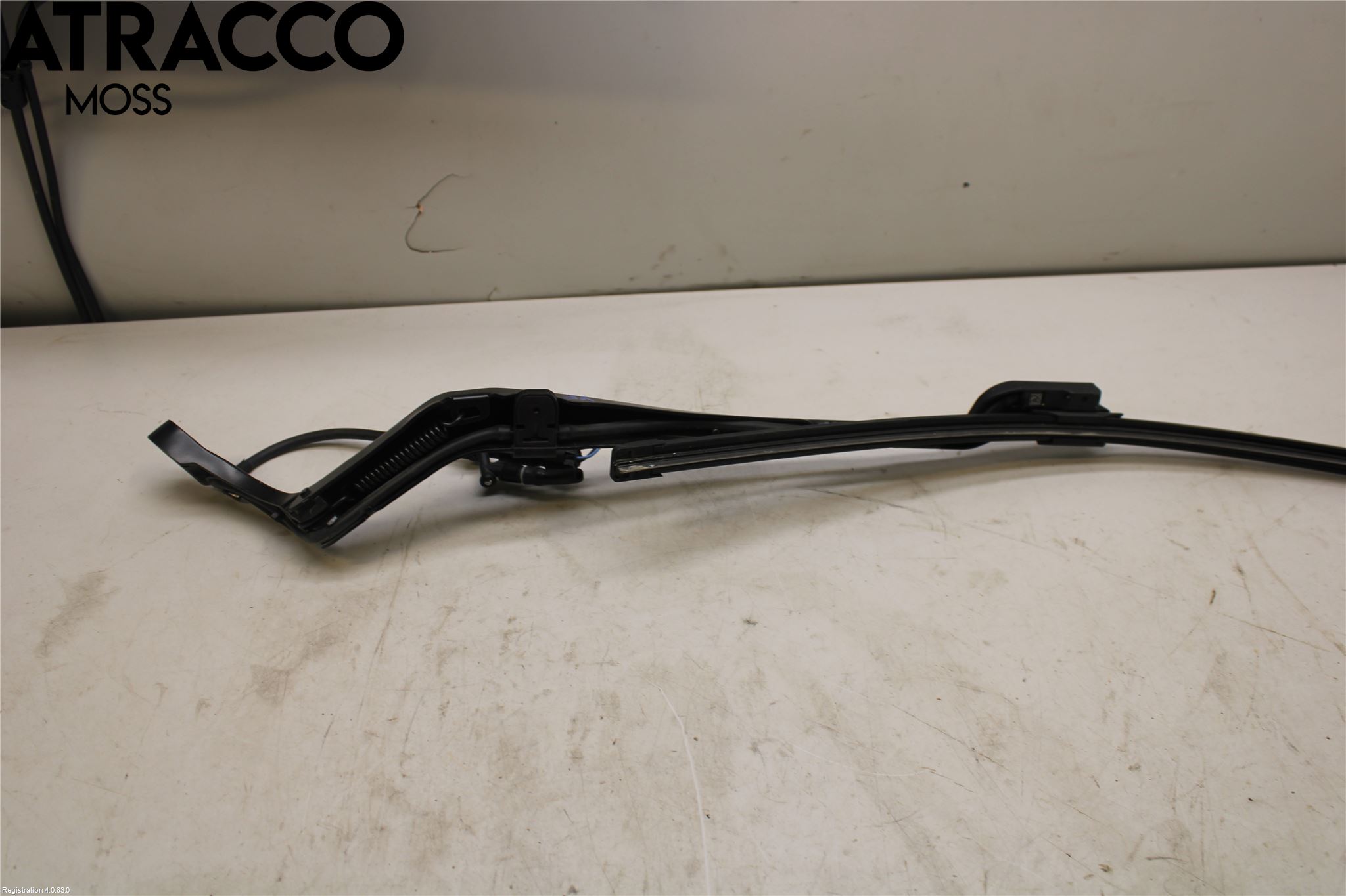 Polestar 2 20- Viskerarm-Armer Frontrute