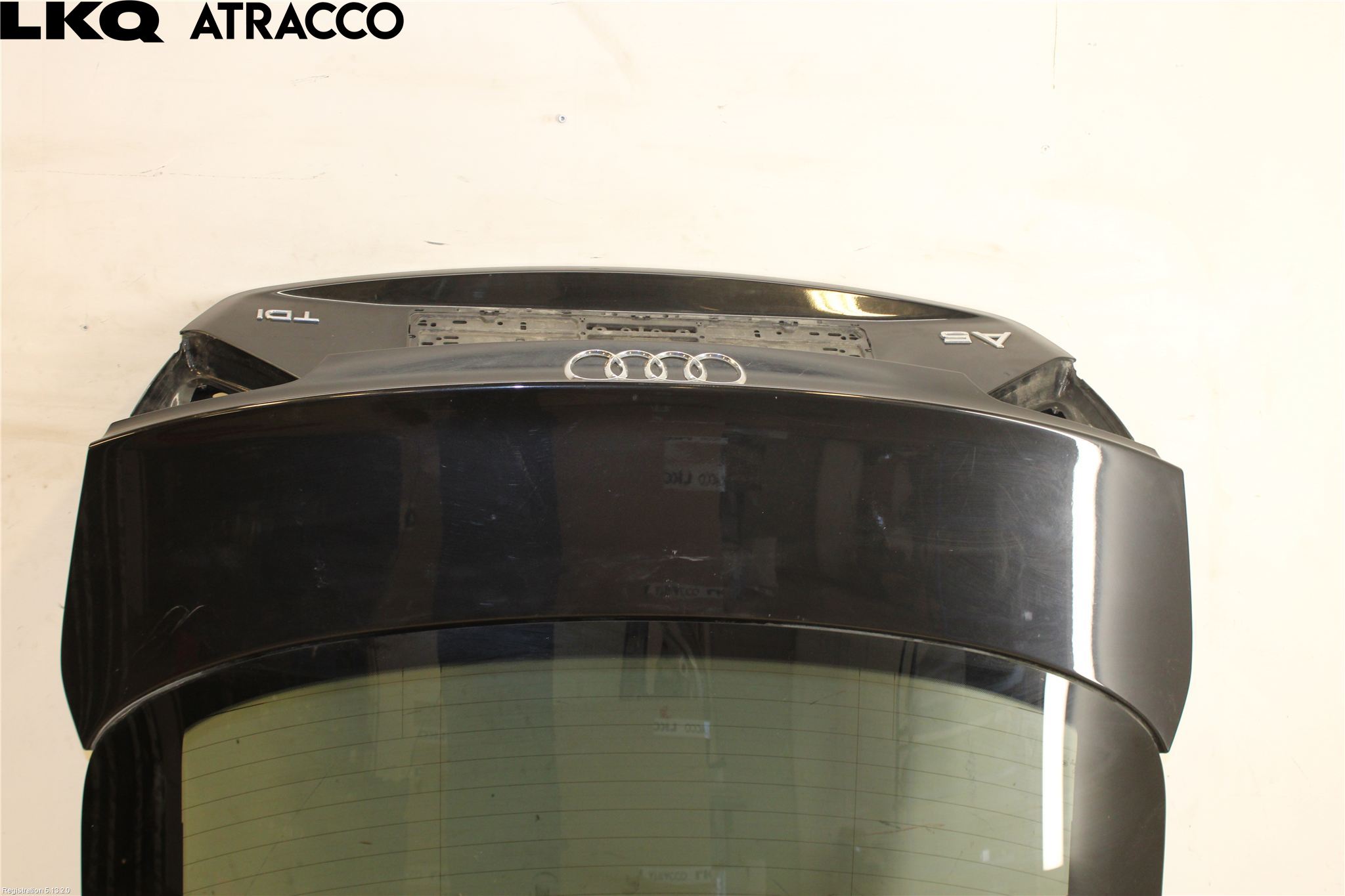 Audi A5 07-16 Bakluke Cc - Kombi