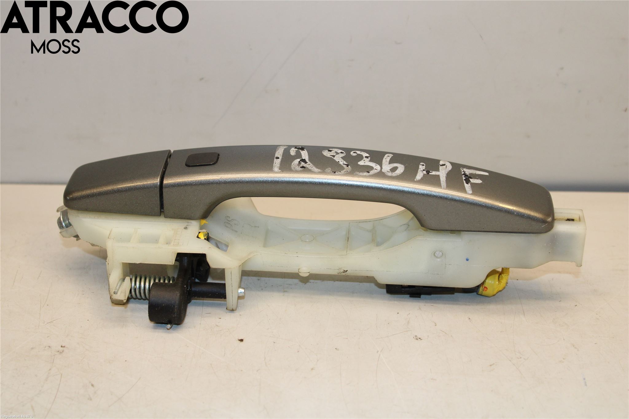 Kia SOUL 09- Dørhandtak Ytre Høyre