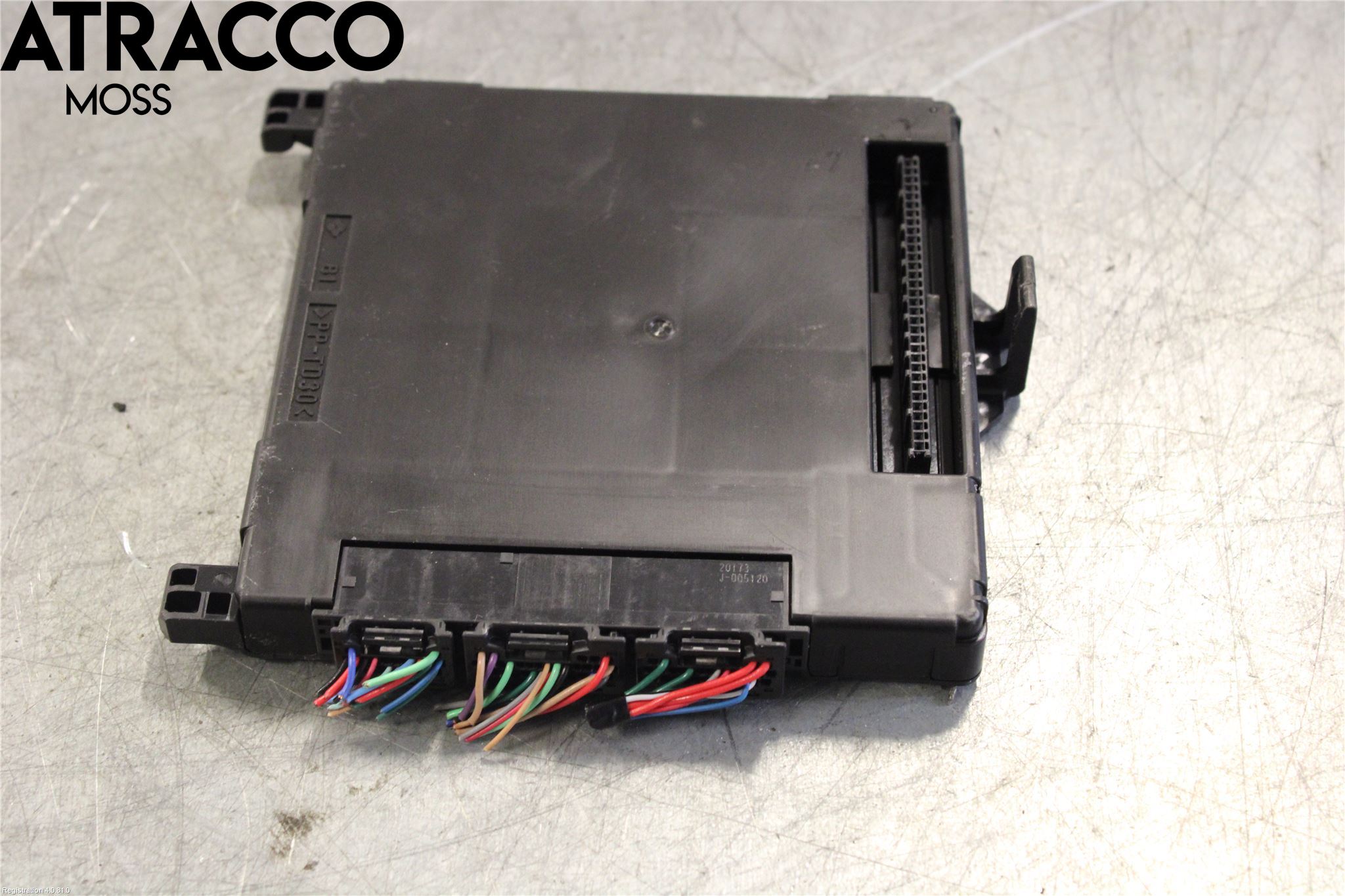 Toyota RAV4 19- Styreenhet Øvrig