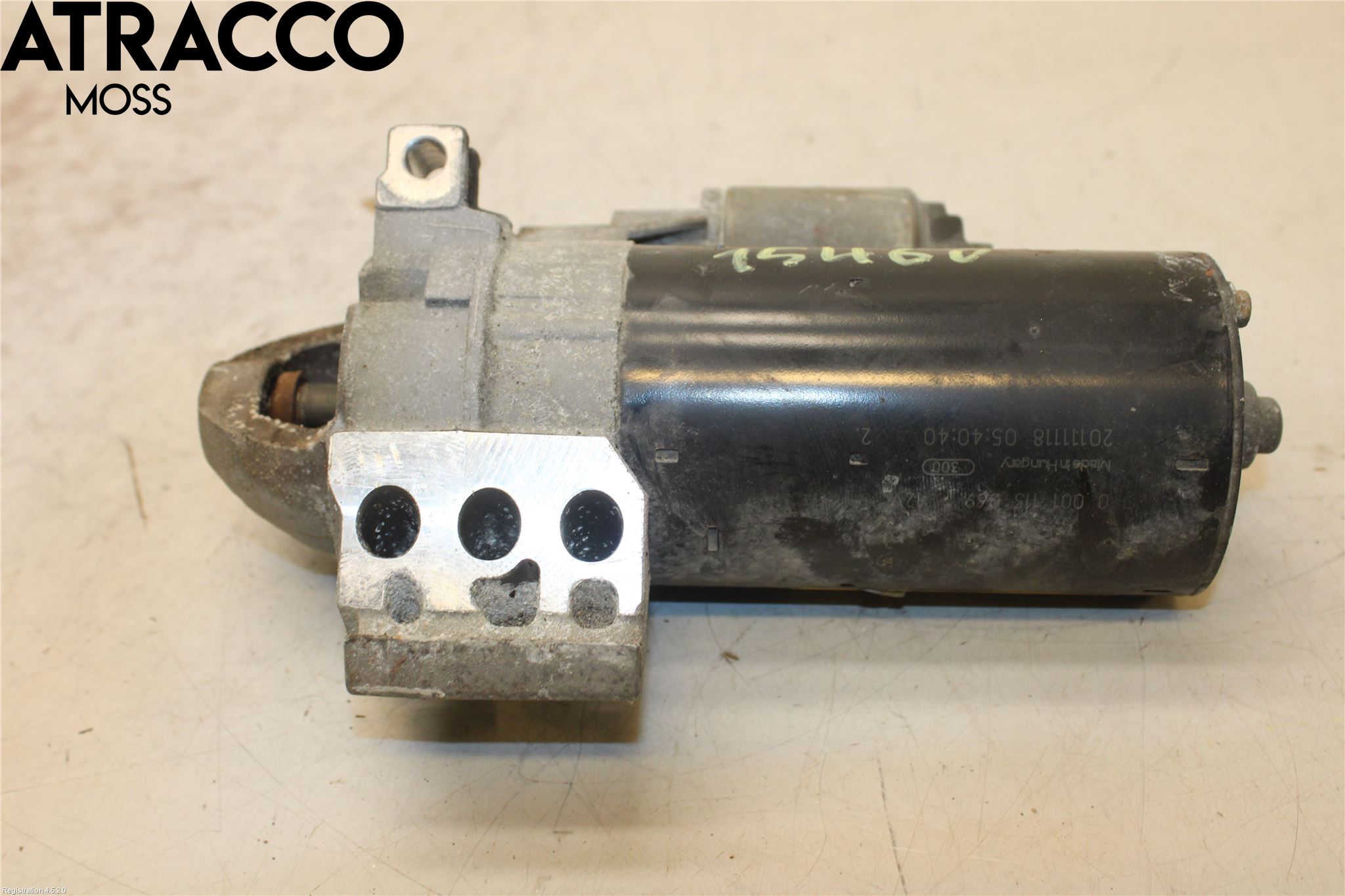 BMW X1 E84 10-15 Startmotor Diesel