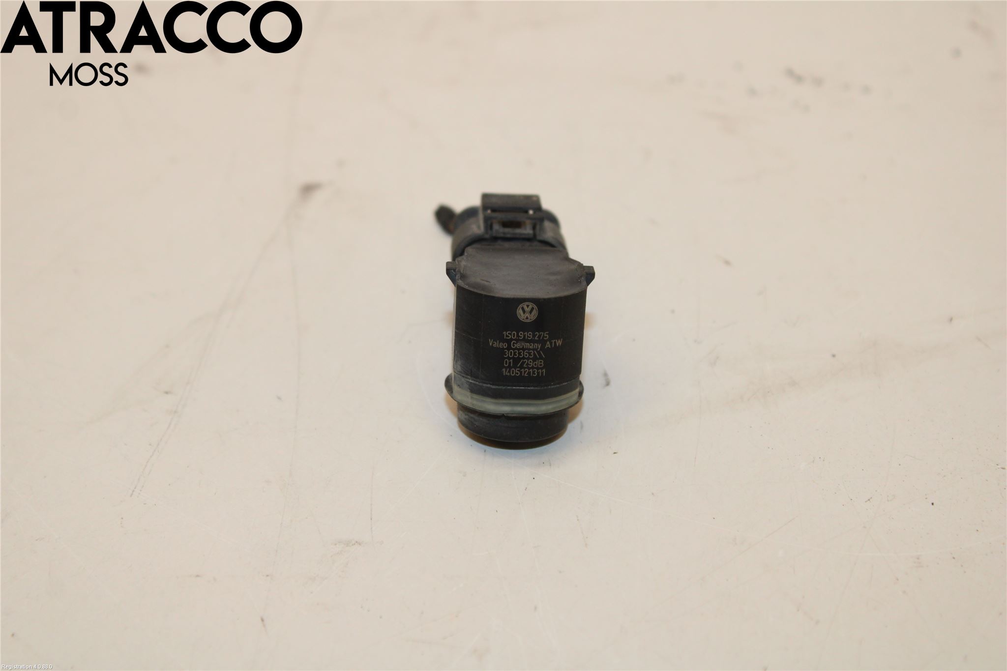 Volkswagen VW GOLF VI 09-13 Sensor Ryggesensor