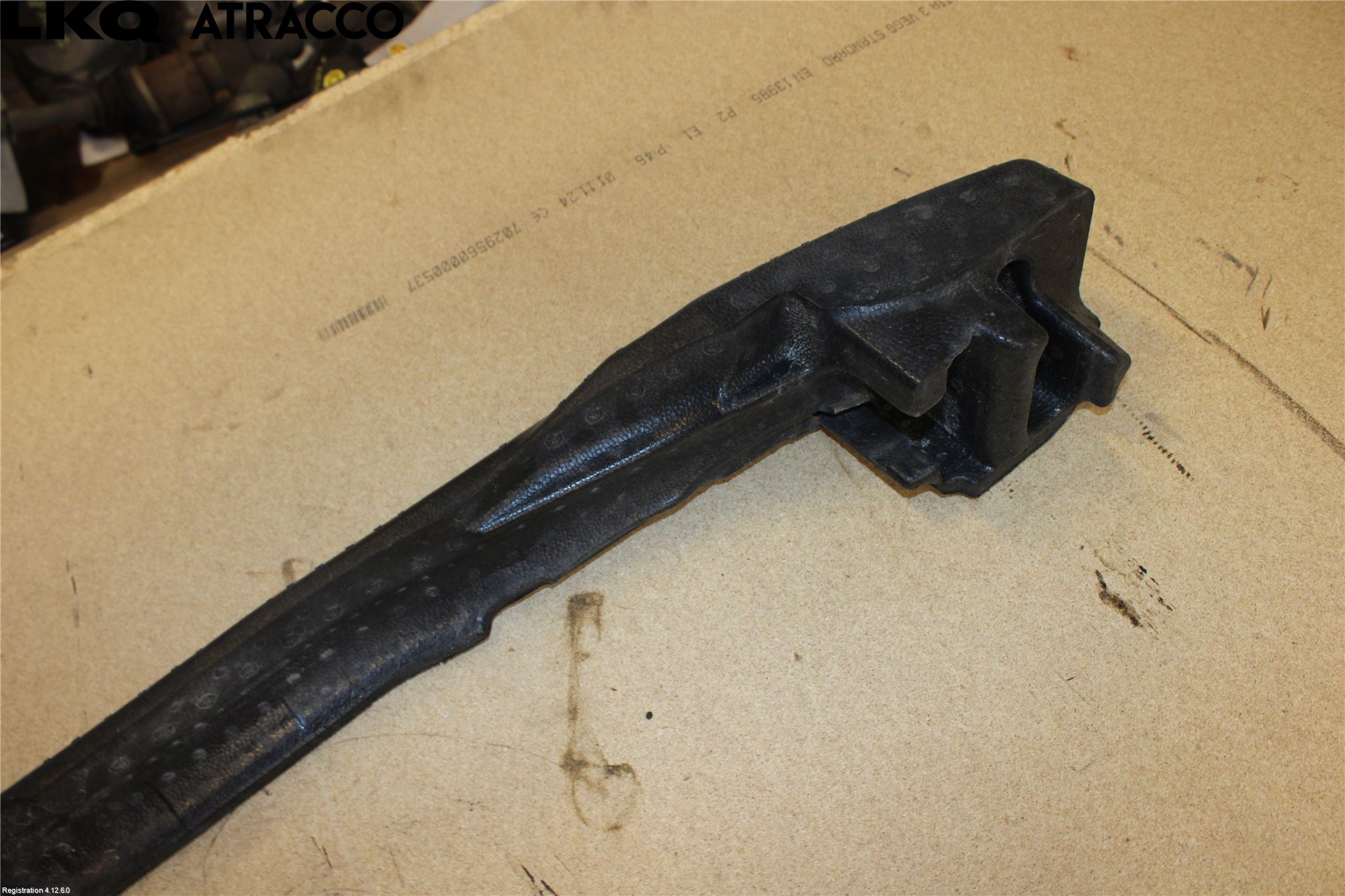 Mercedes-Benz MB C-KLASS (W206) 21- Støtfanger Bak Deform Element